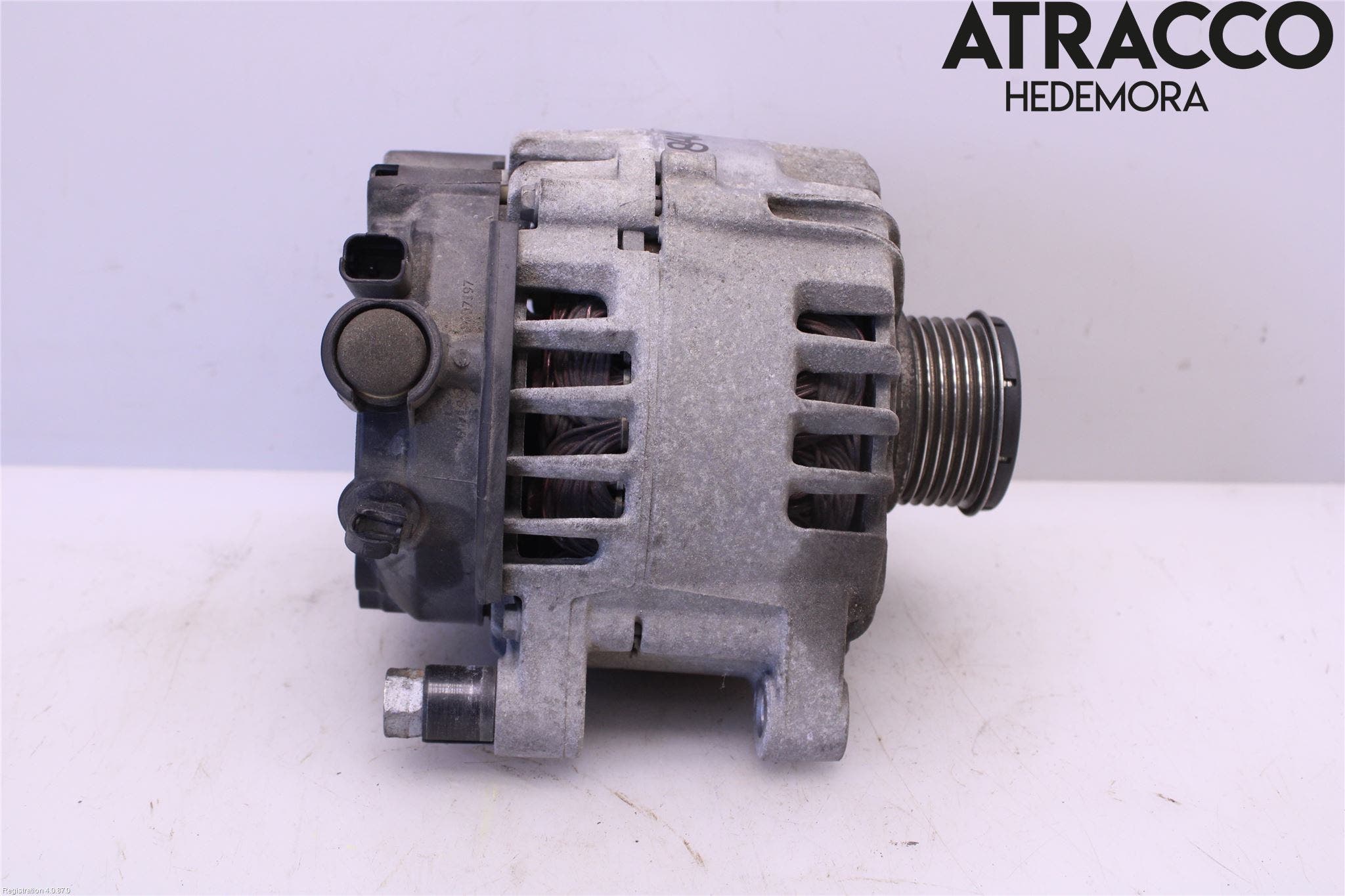 Peugeot 207 Generator