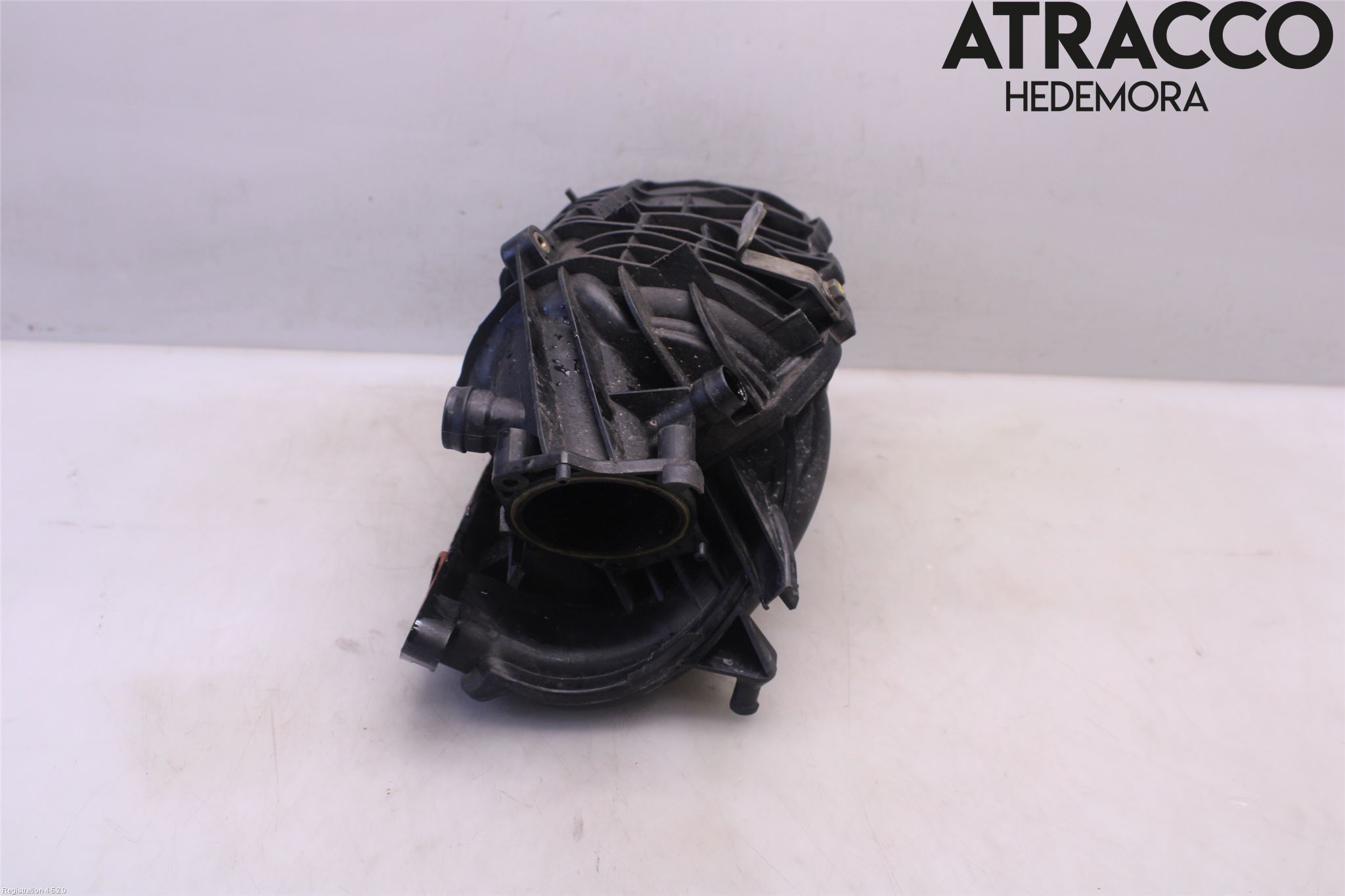 Mini COUPE R56 05-14 Grenrör Insug