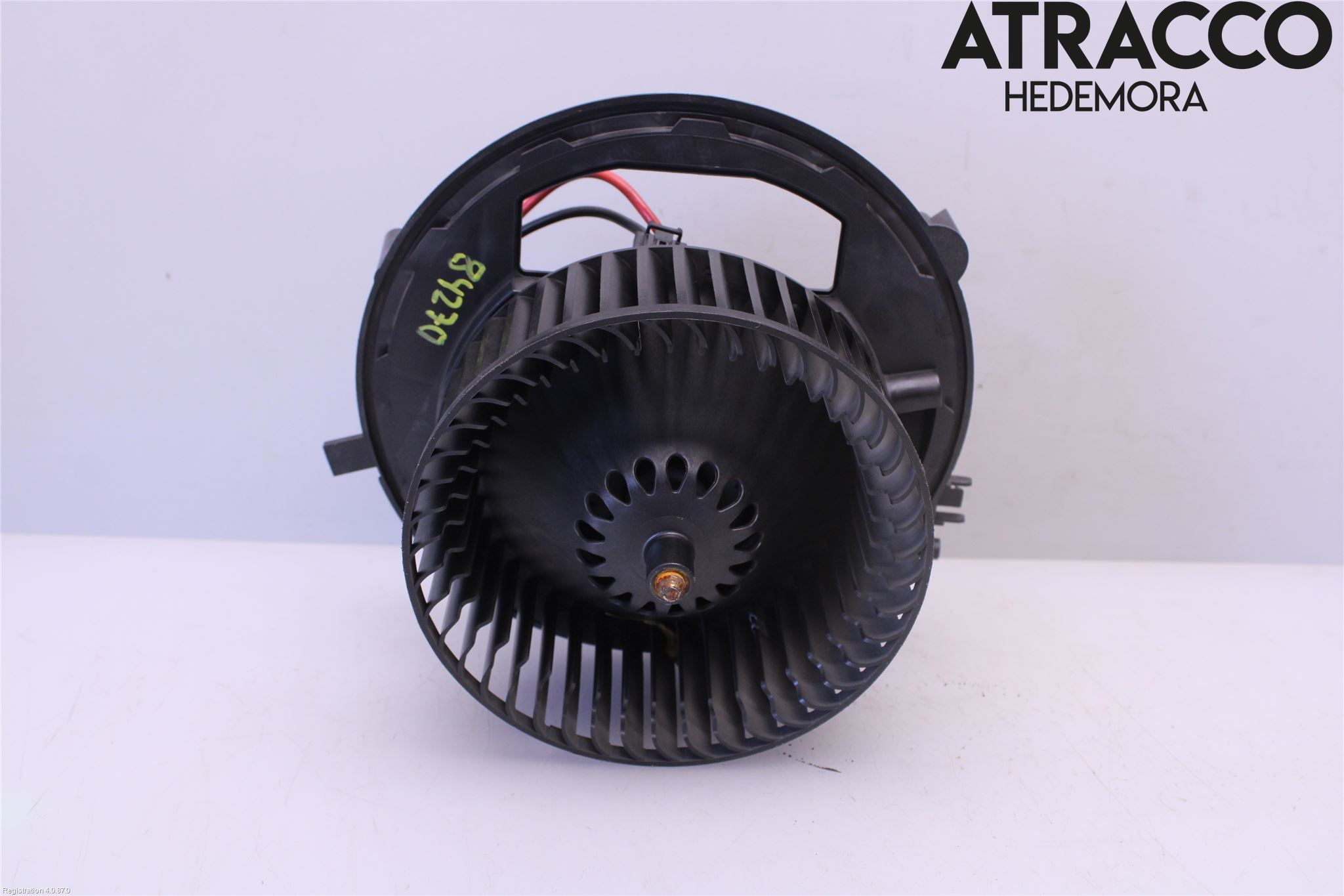 Audi A3/S3 8V 13-20 Ac Värmefläkt