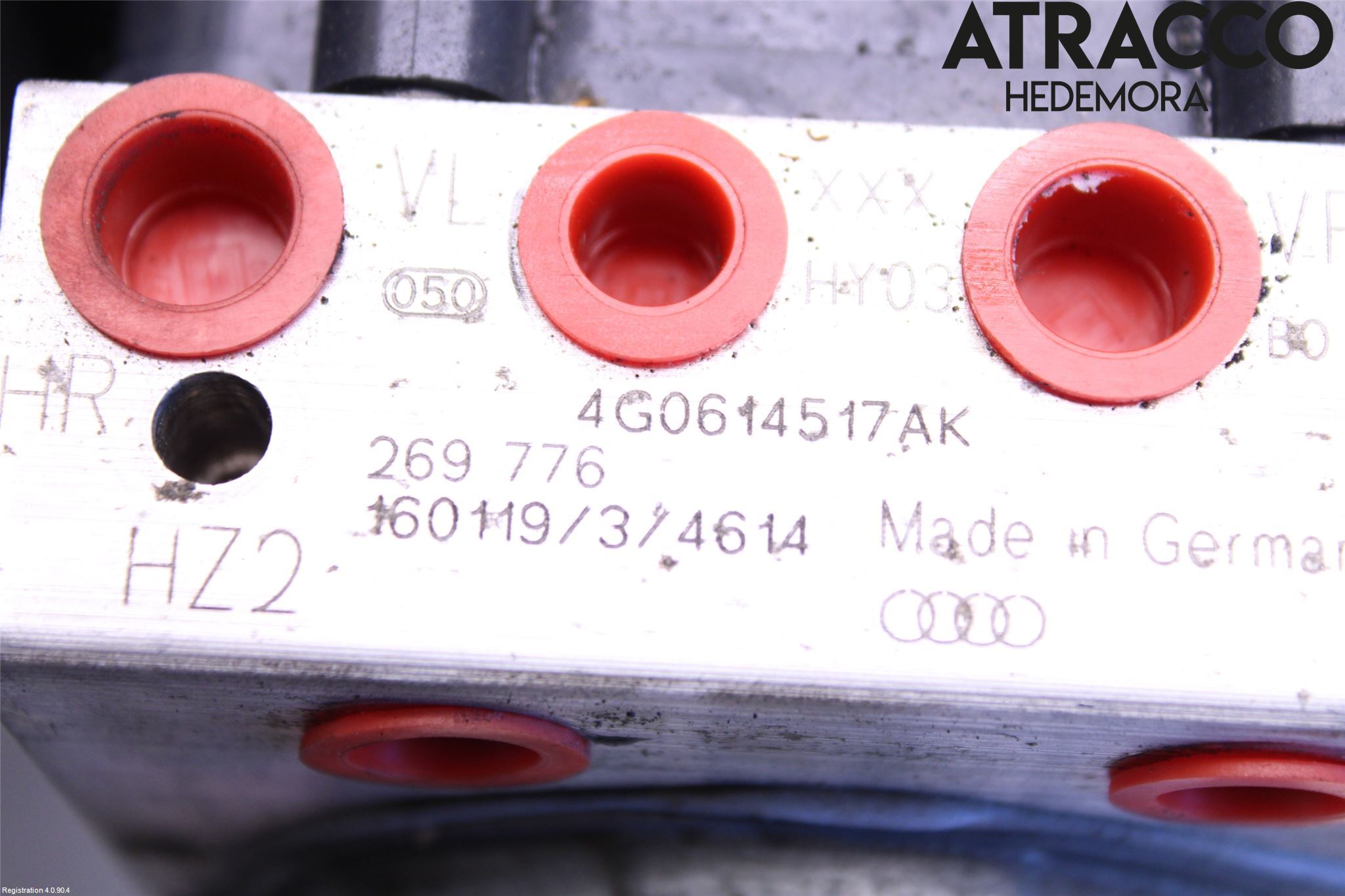 Audi A6/S6 4G 11-18 Abs Hydraulaggregat