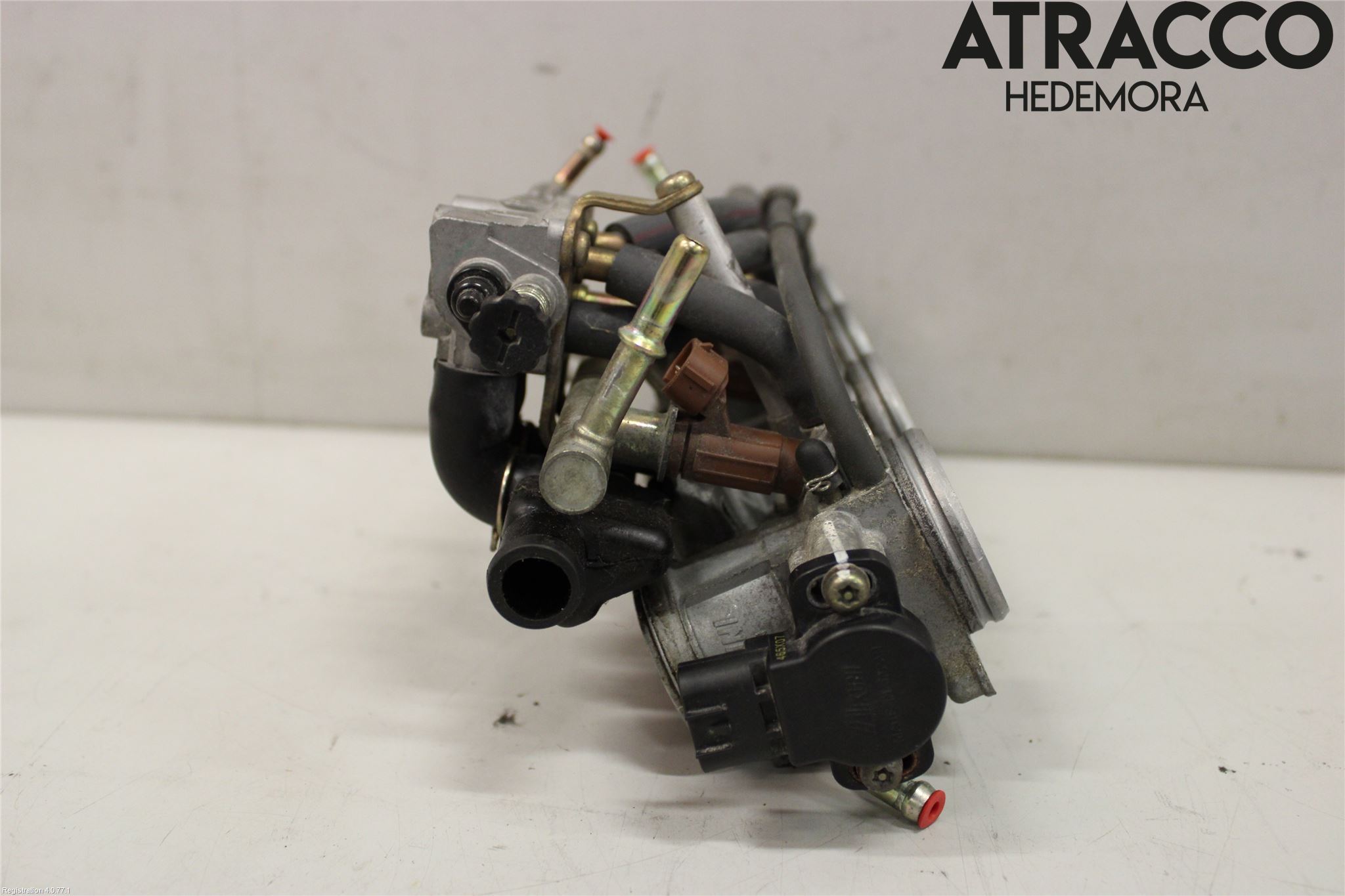 Snöskoter YAMAHA Luftspjällhus-Trottelhus