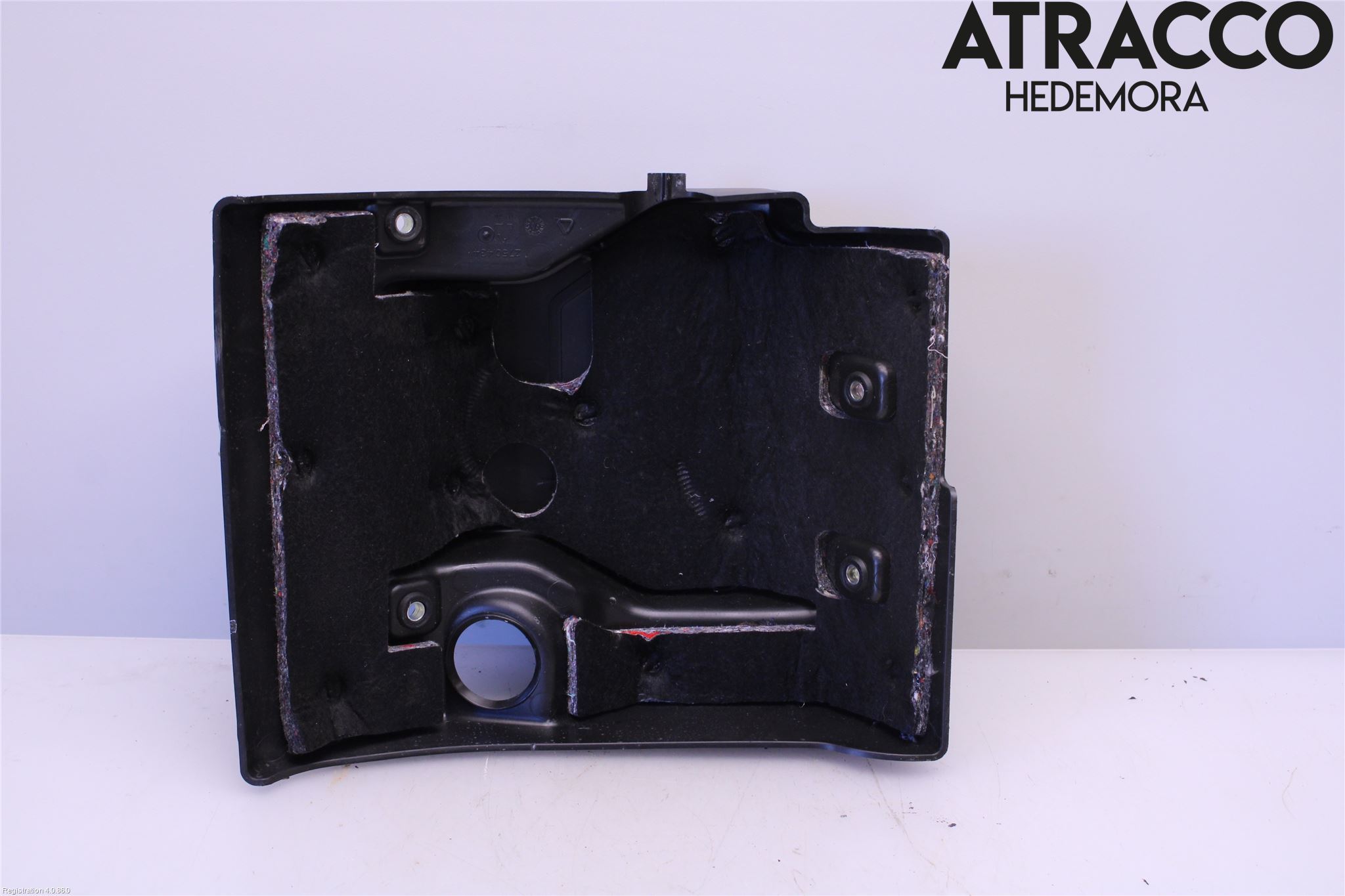 Mopedbil Chatenet CHATANET CH46 Motorkåpa