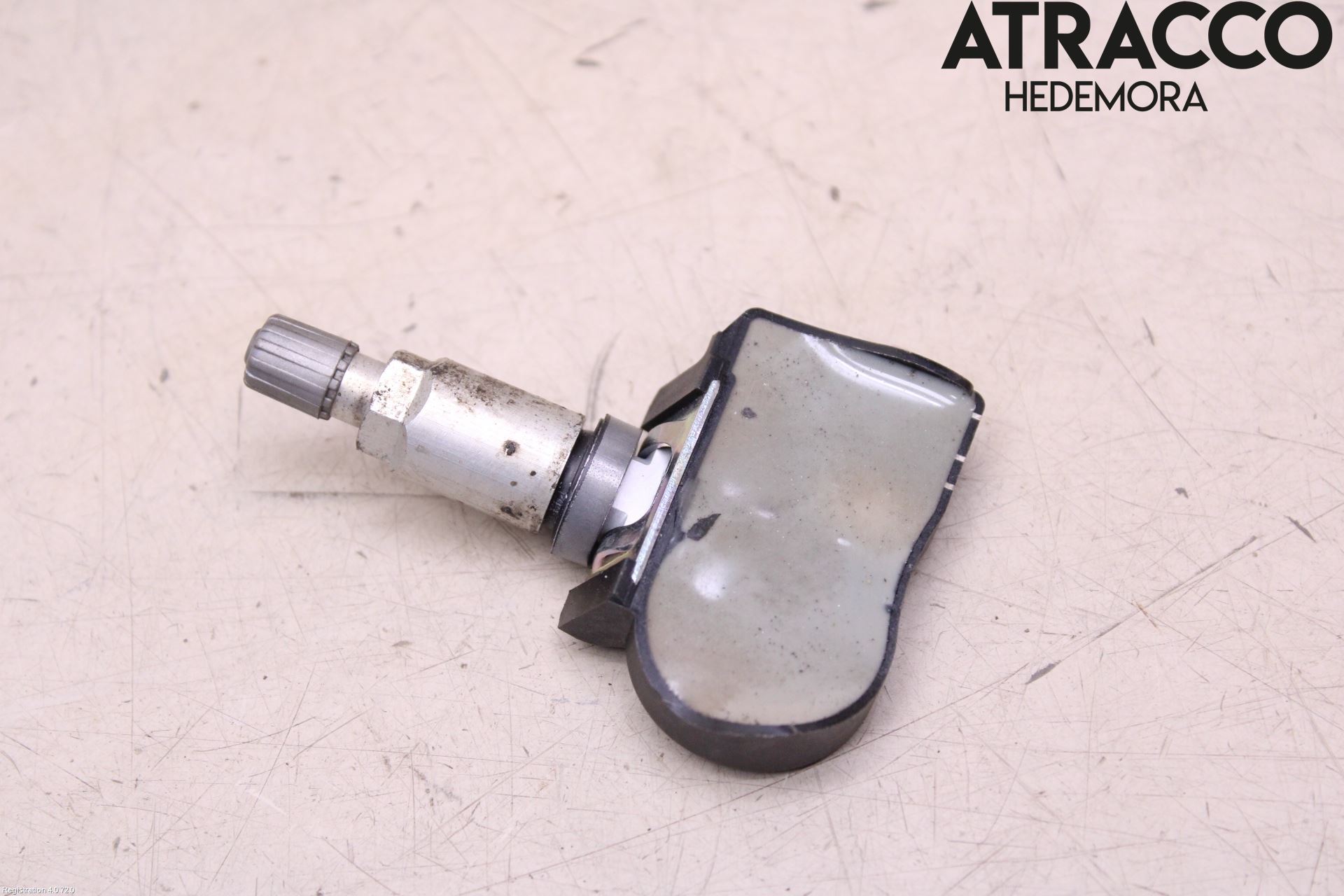 BMW 3 E90/91 SED/TOU 05-12 Givare Däcktryck