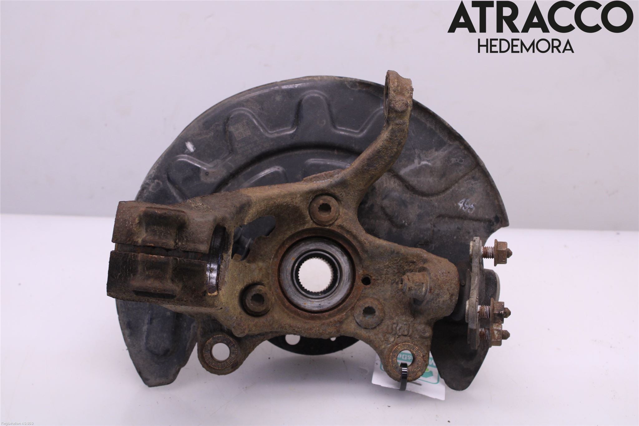 Seat LEON 13-20 Styrspindel Lagerhus Hö