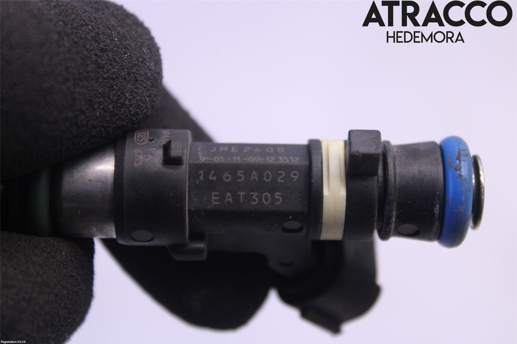 Mitsubishi OUTLANDER 07-12 Injspridare