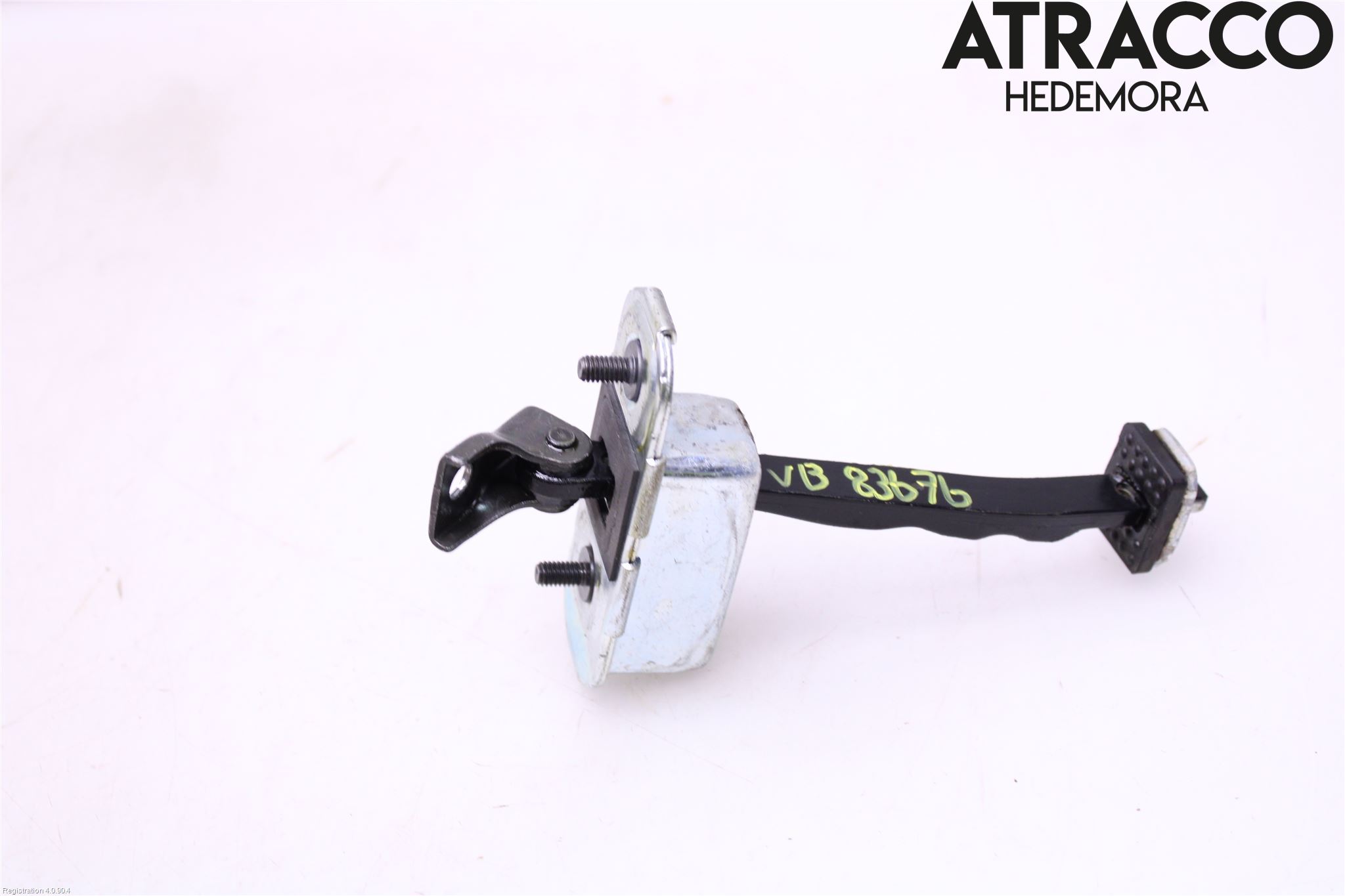 Kia NIRO (DE) 17-22 Dörrstopp