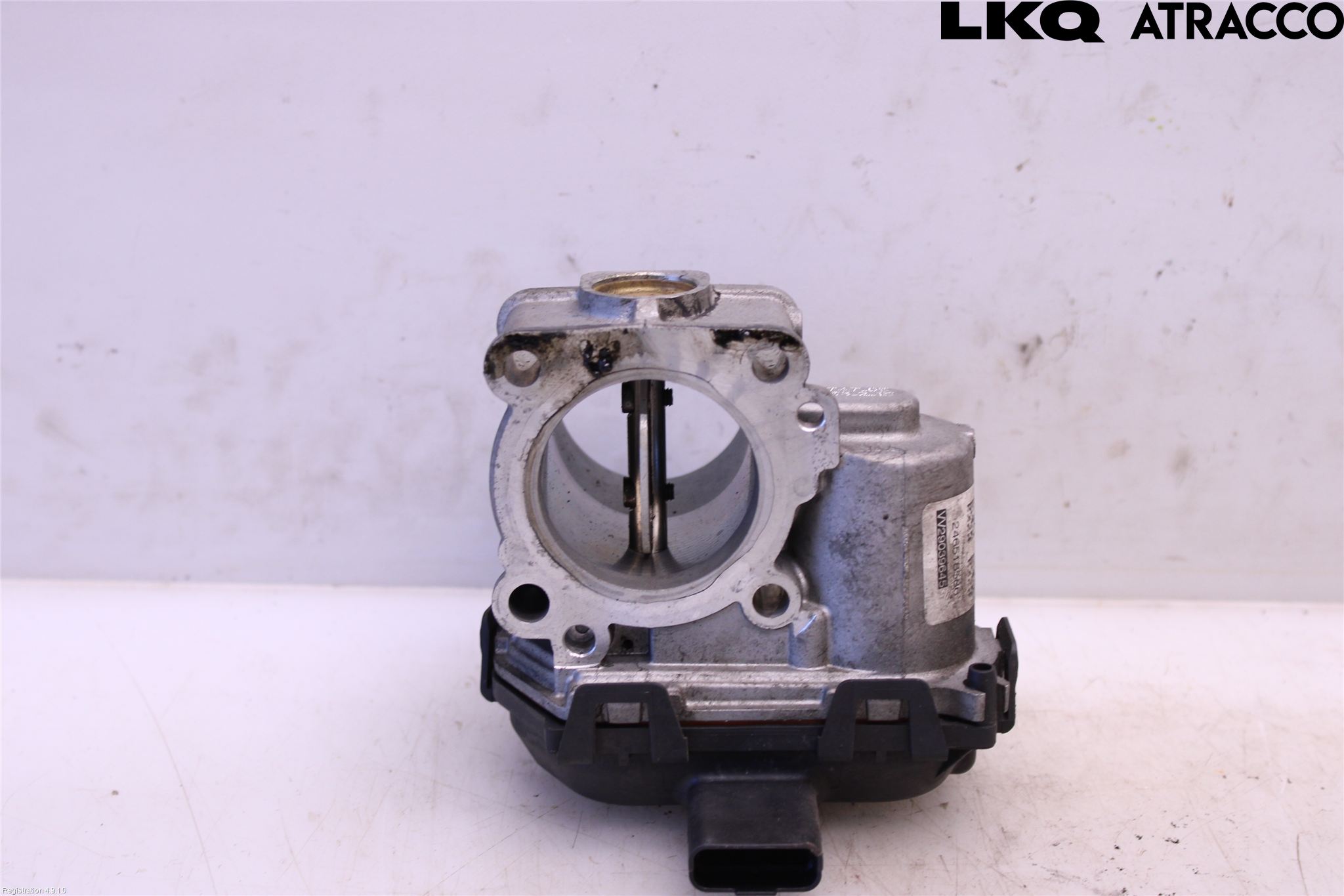 Peugeot PARTNER 16-18 Injspjällhus