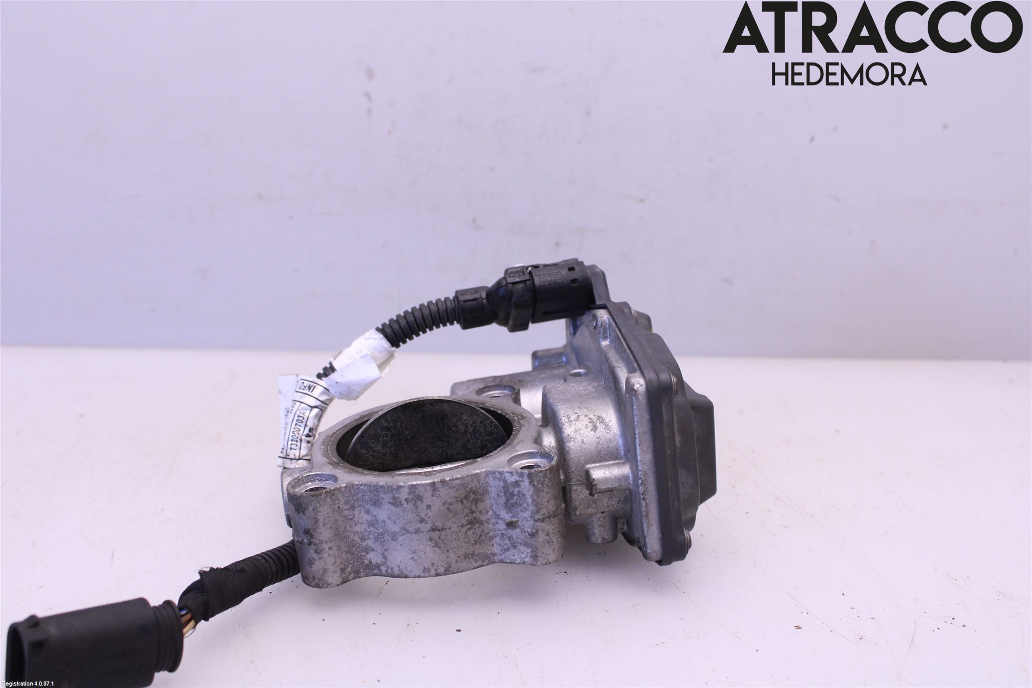 Toyota AURIS 13-19 Injspjällhus