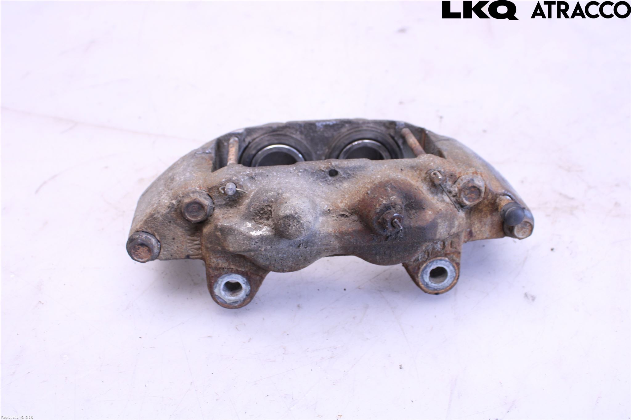 Toyota HILUX 05-16 Bromsok Fram Vänster