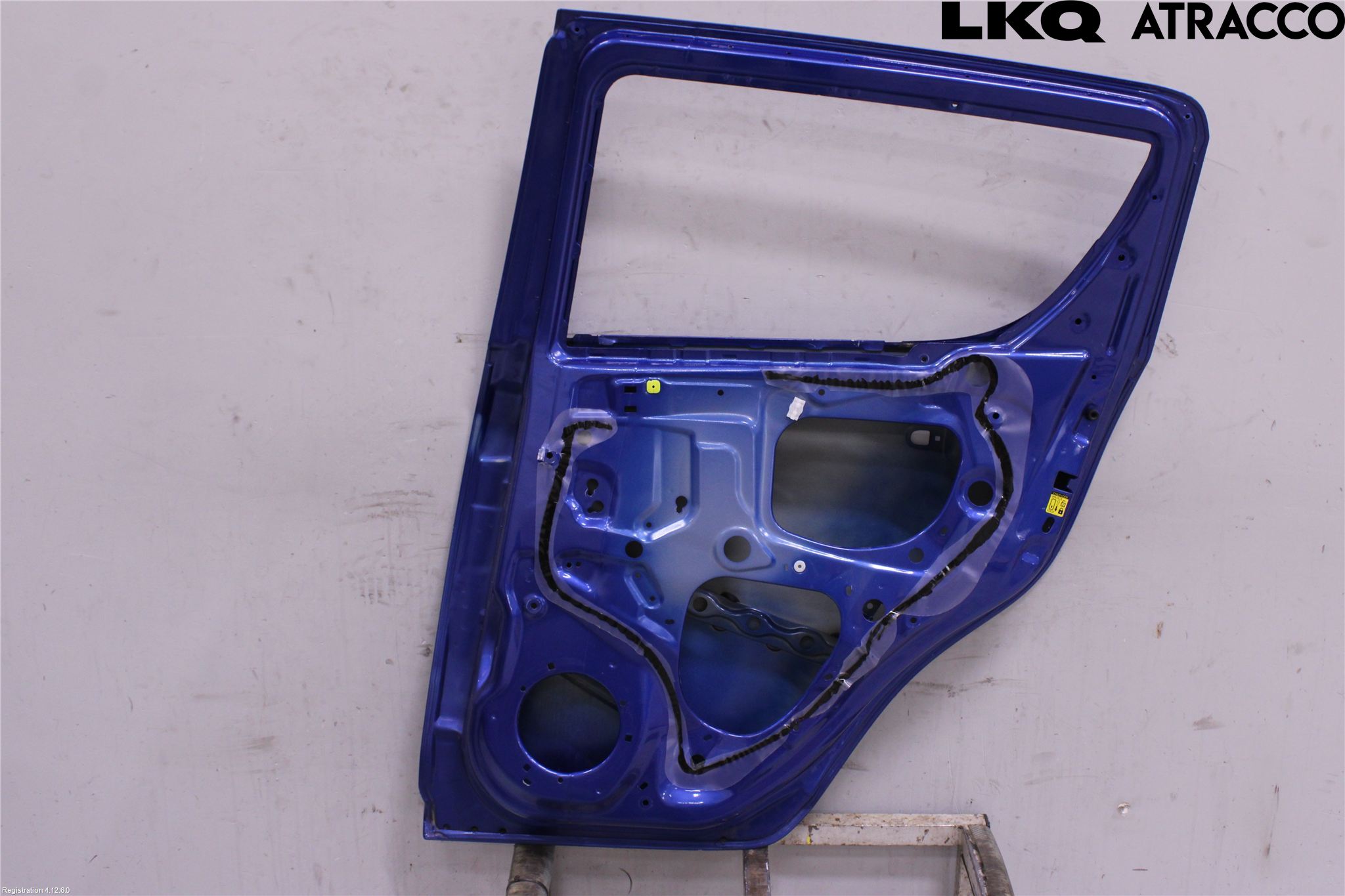 Suzuki SWIFT 11-16 Dörr Bak Vänster