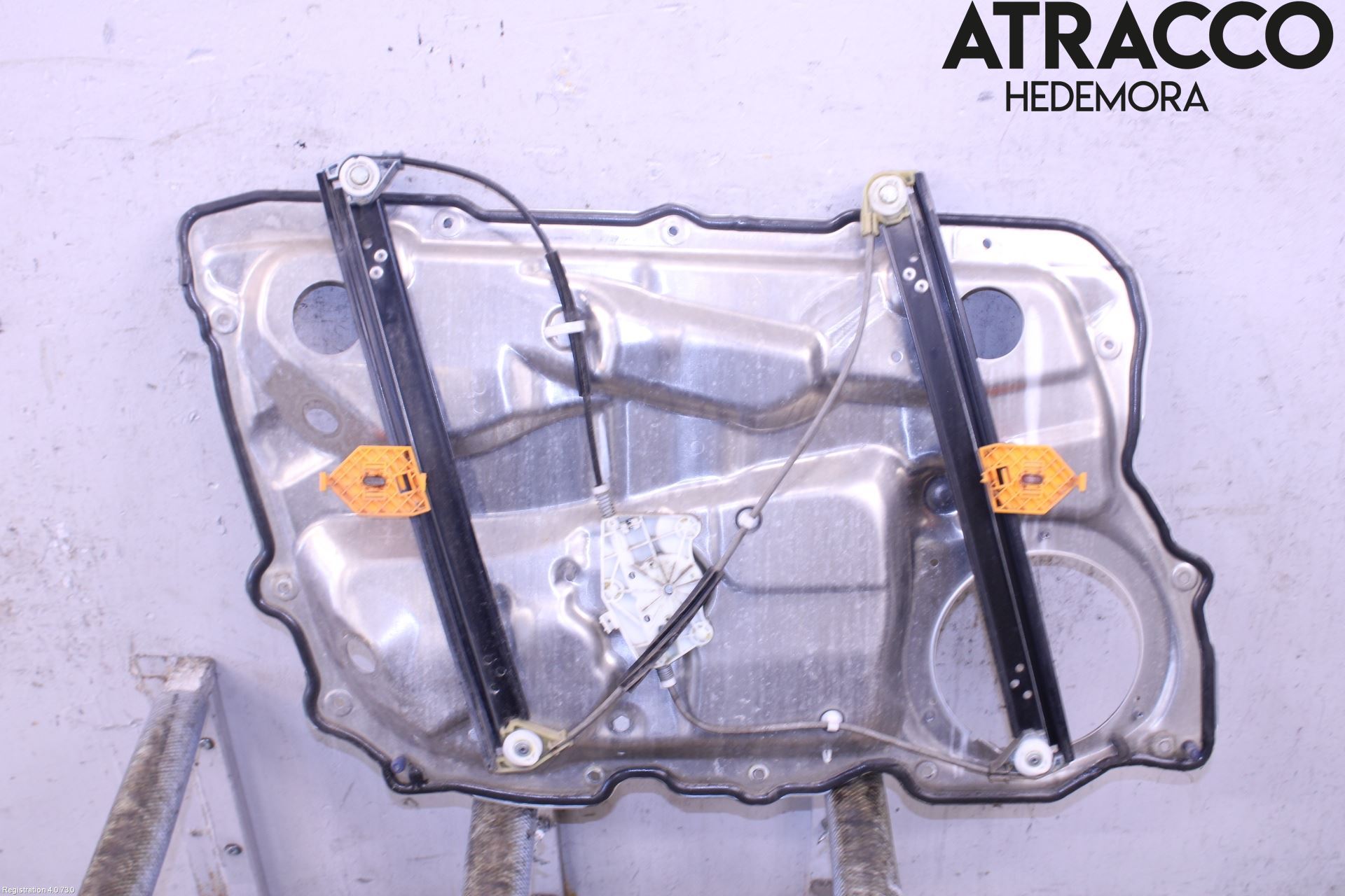 Audi A8/S8 4E  02-09 Fönsterhiss El Kompl