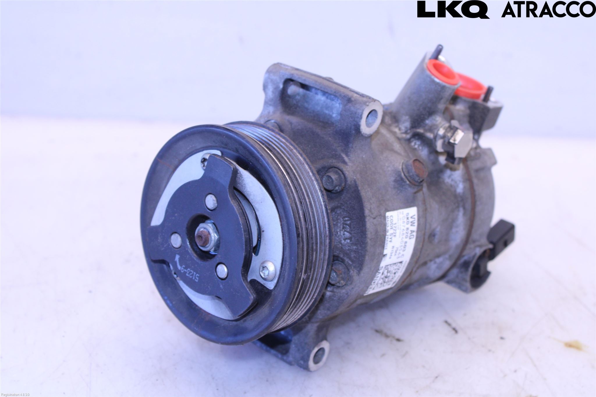 Seat IBIZA IV 08-16 Ac Kompressor