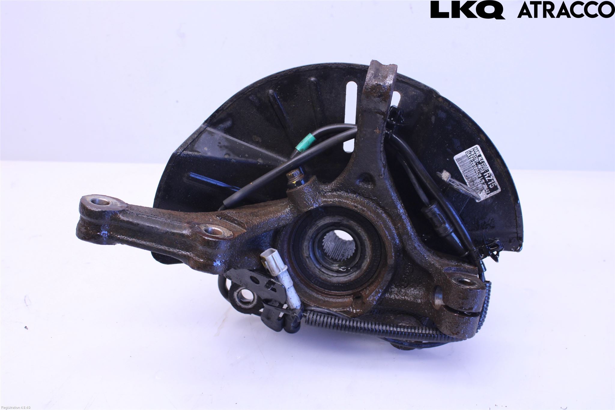 Kia RIO 17- Styrspindel Lagerhus Hö