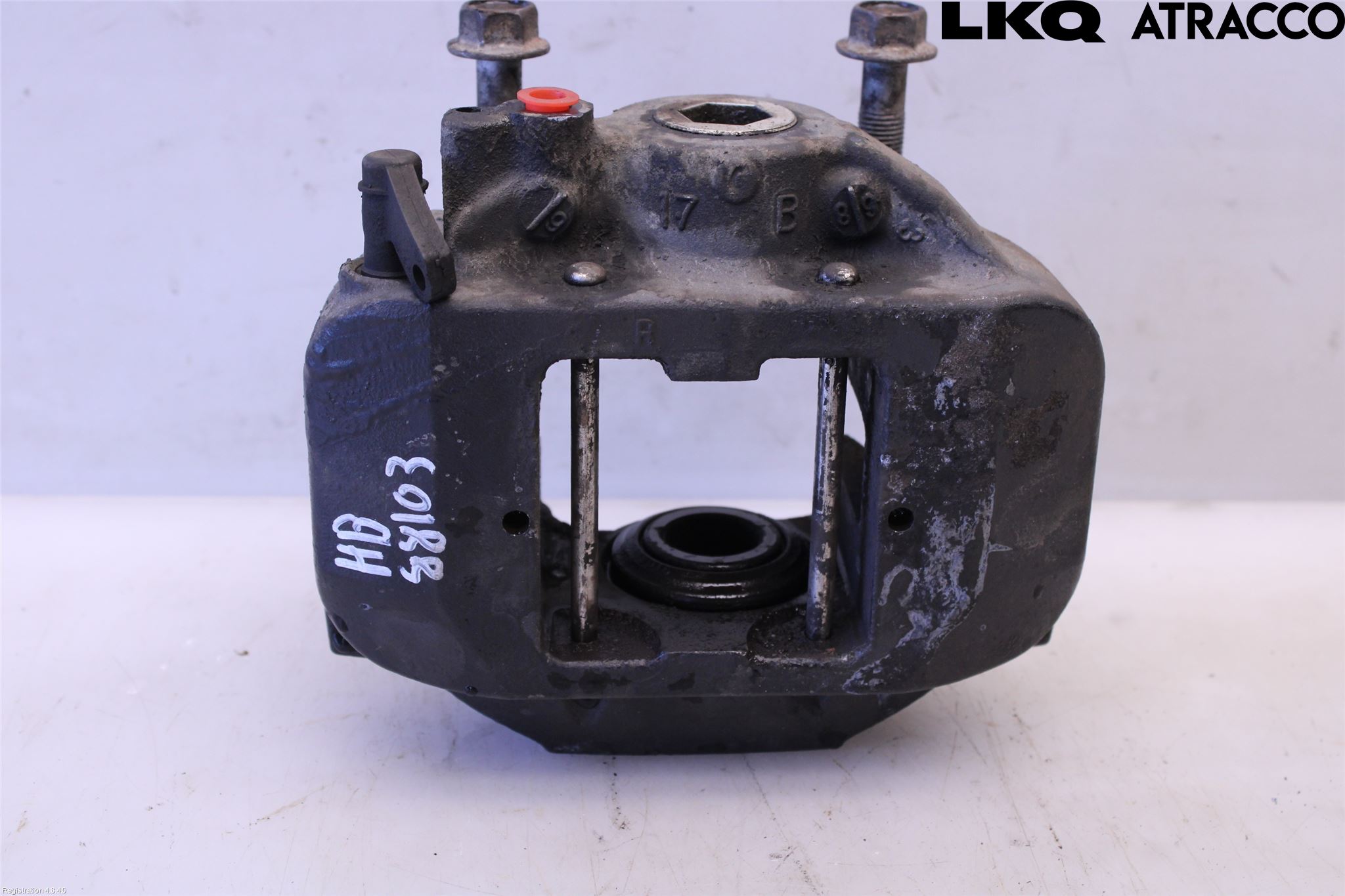 Lexus LS 460/600H 07-17 Bromsok Bak Höger