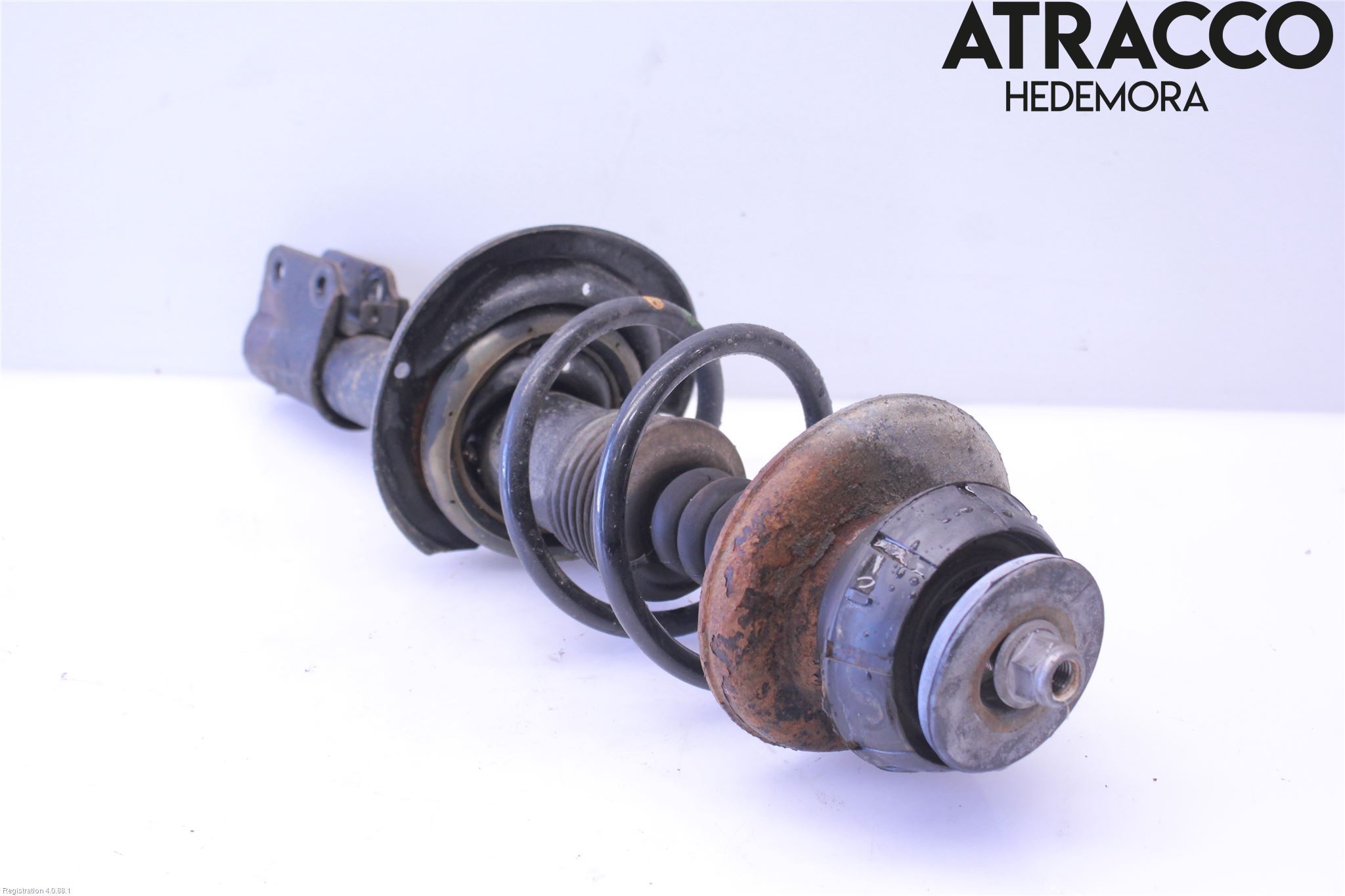 Dacia LOGAN MCV/STEPWAY Fjäderben Fram Vänster