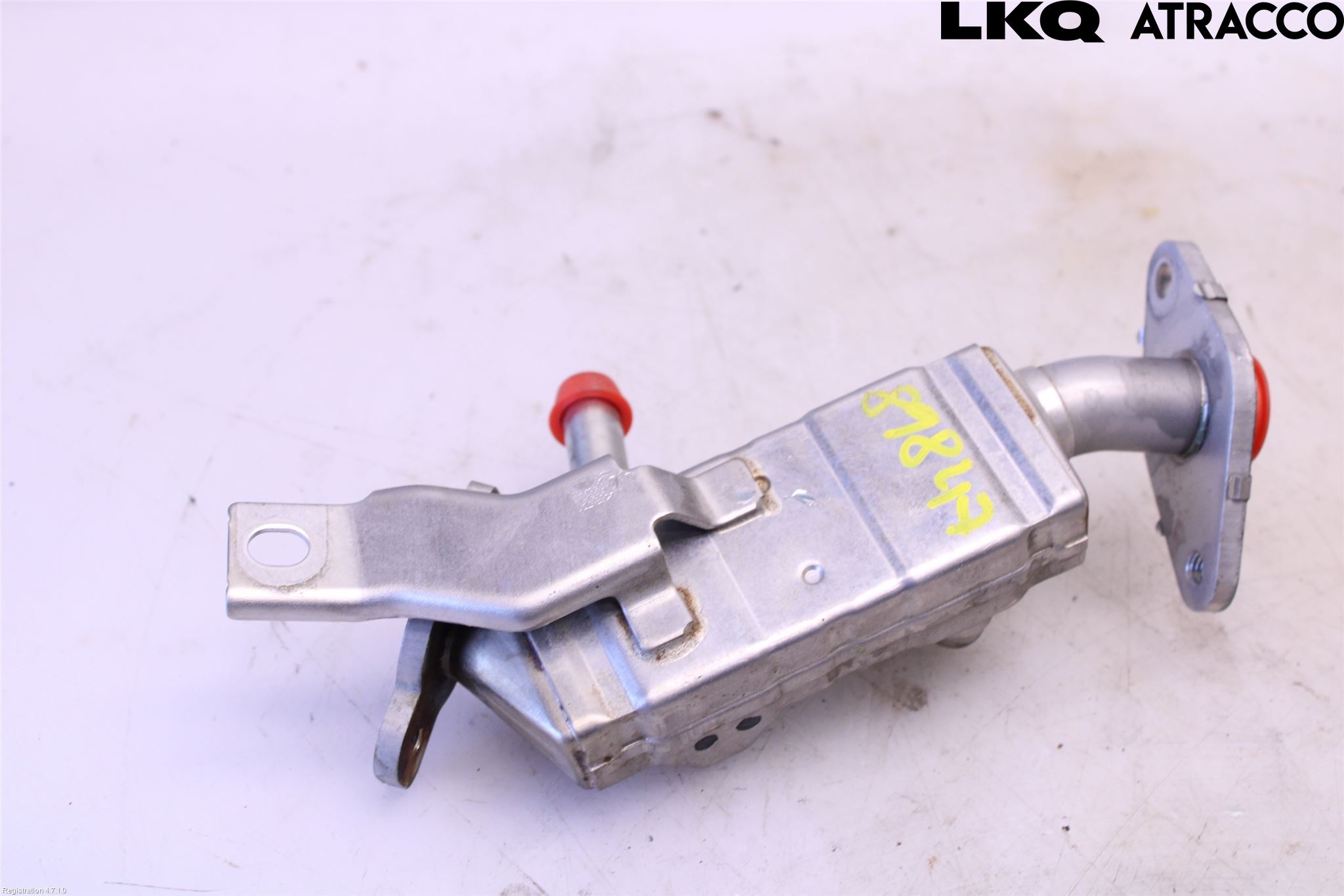 Suzuki SWIFT 17-24 Avgaskylare