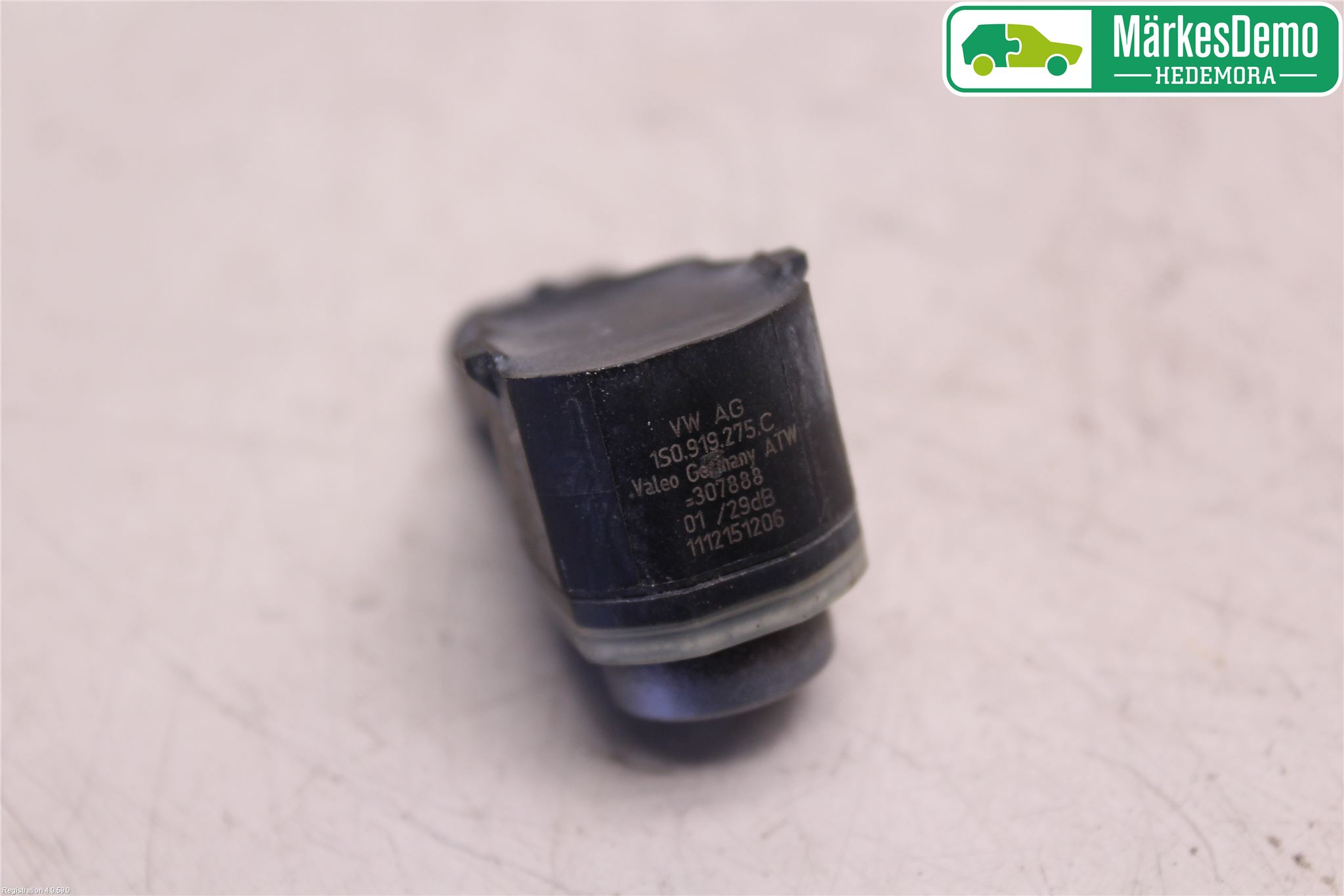 Audi A6 ALLROAD 12-18 Parkeringshjälp Frontsensor