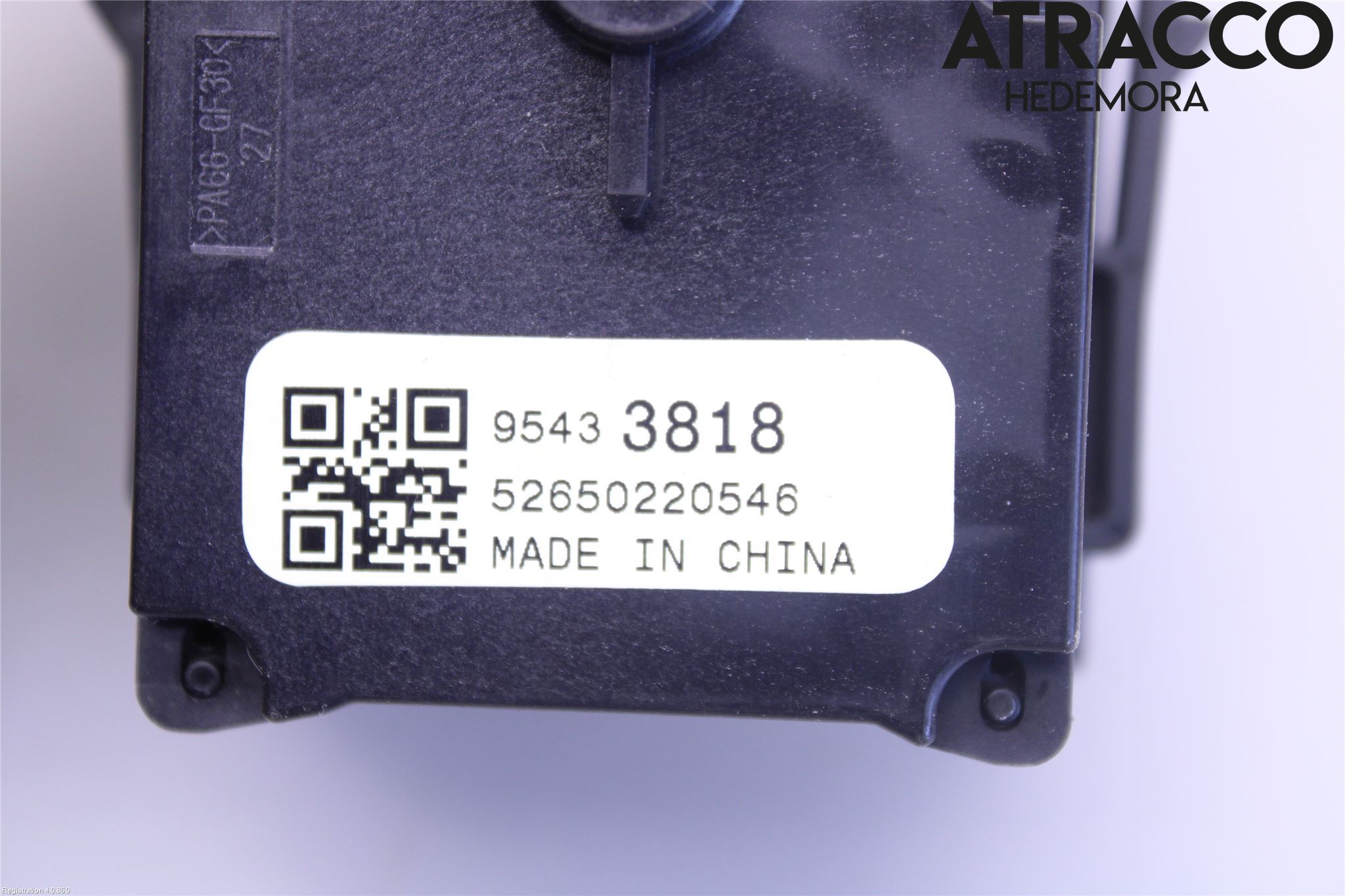 Opel CORSA E 15-19 Spak Torkar-Spolomk