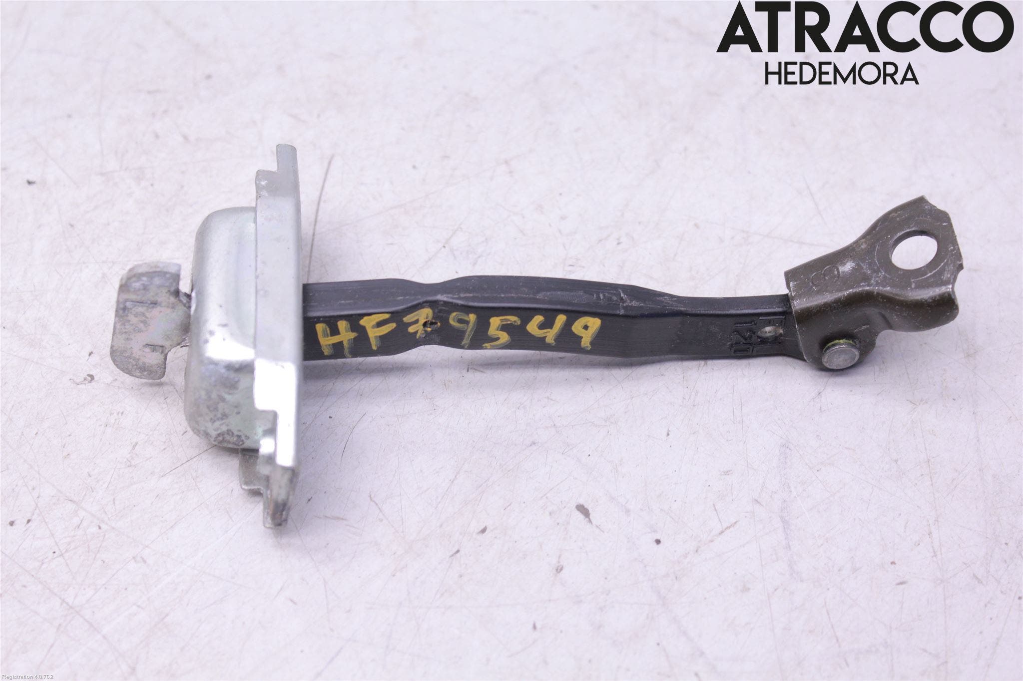 Toyota RAV 4 06-12 Dörrstopp