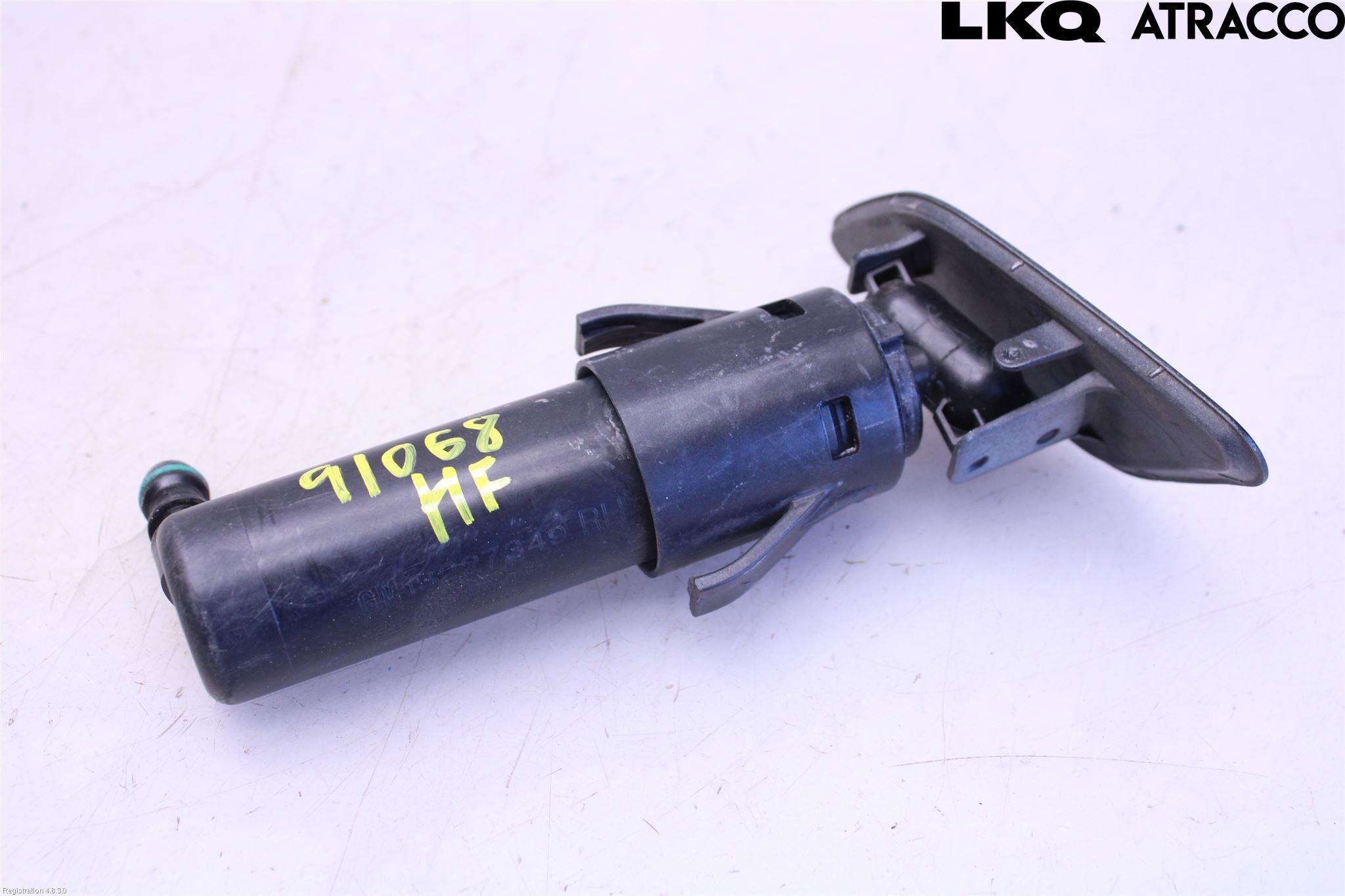 Opel INSIGNIA 09-16 Spolarmunstycke Strålkastare