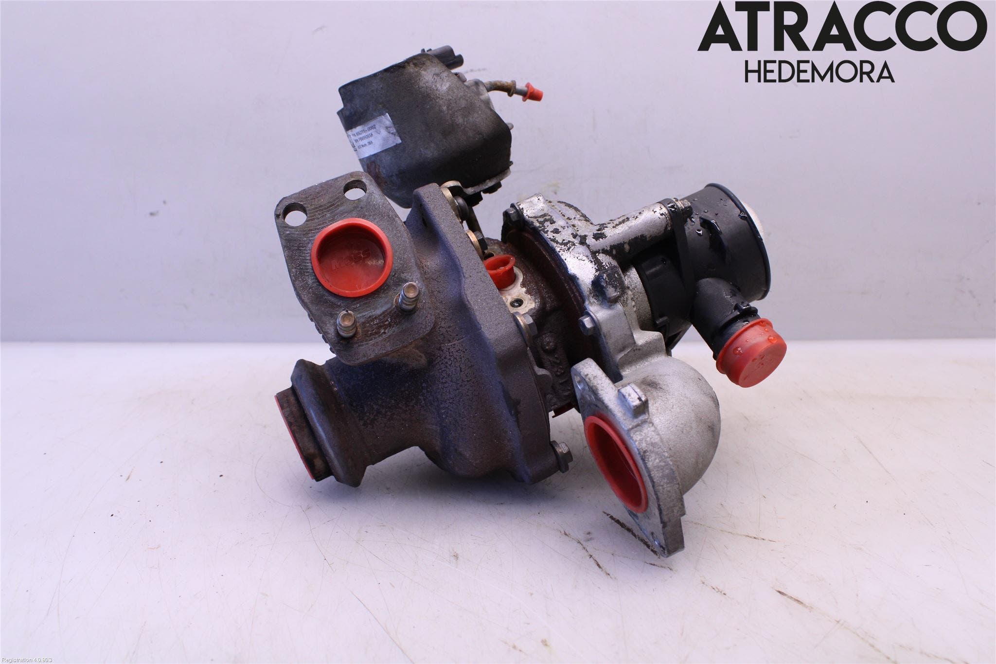 Volvo S40 08-12 Turboaggregat