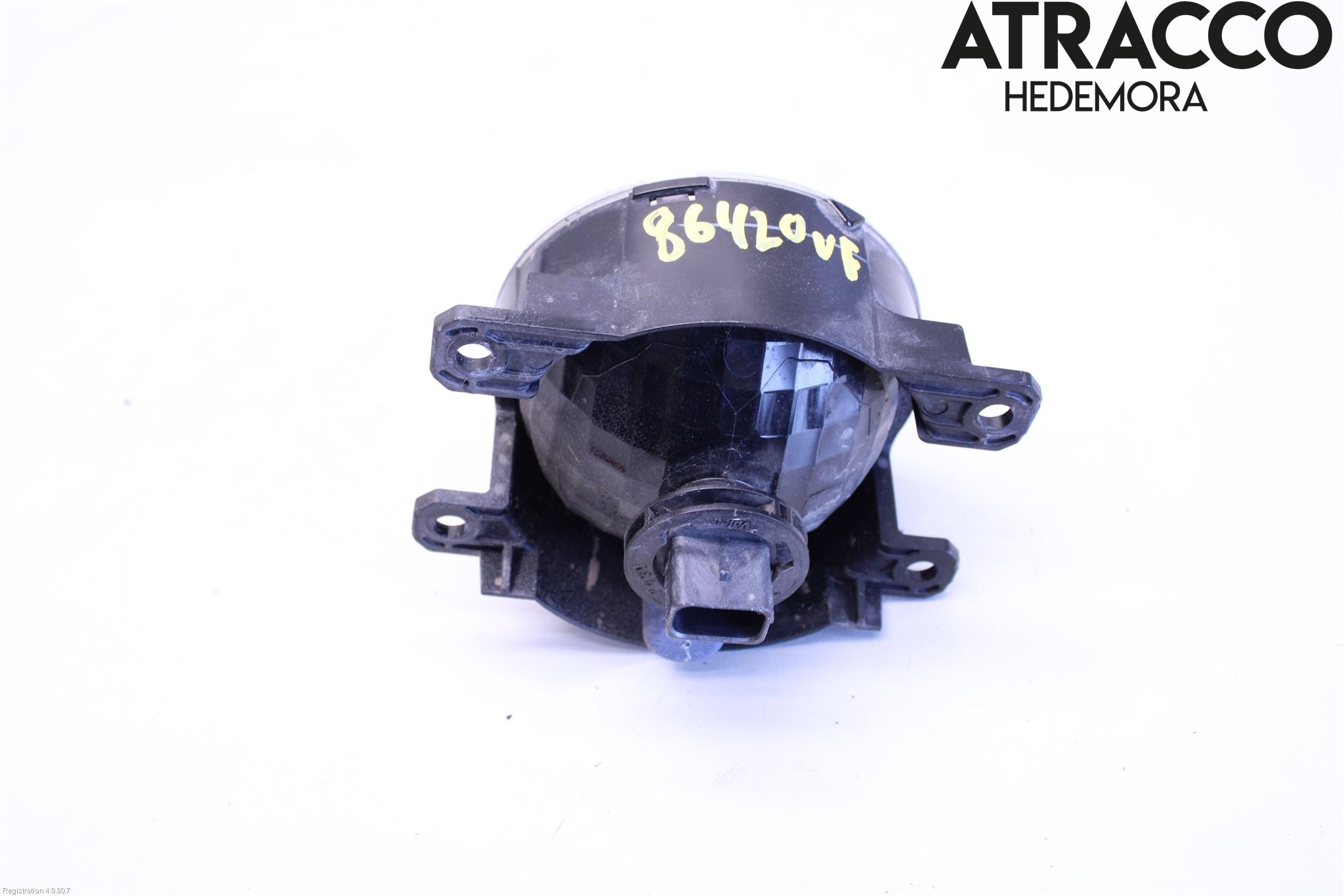 Mitsubishi SPACE STAR 13- Dimljus-Varselljus Fram