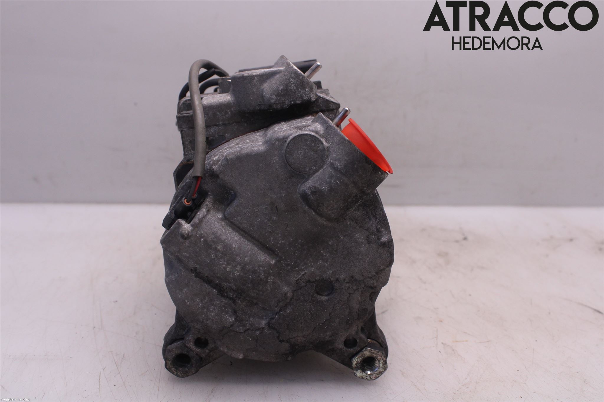 BMW 5 F10/F11/F18 09-17 Ac Kompressor