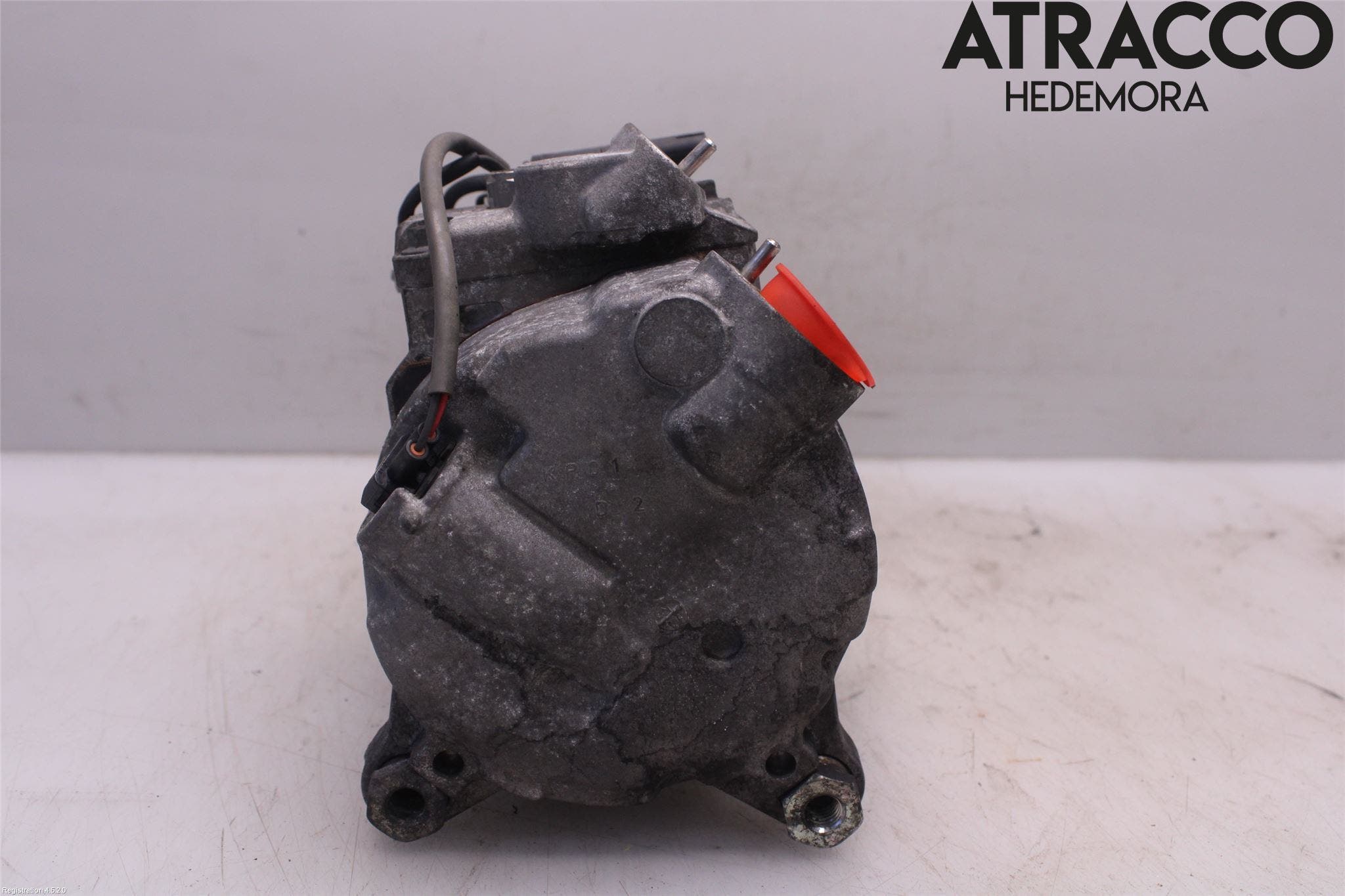 BMW 5 F10/F11/F18 09-17 Ac Kompressor