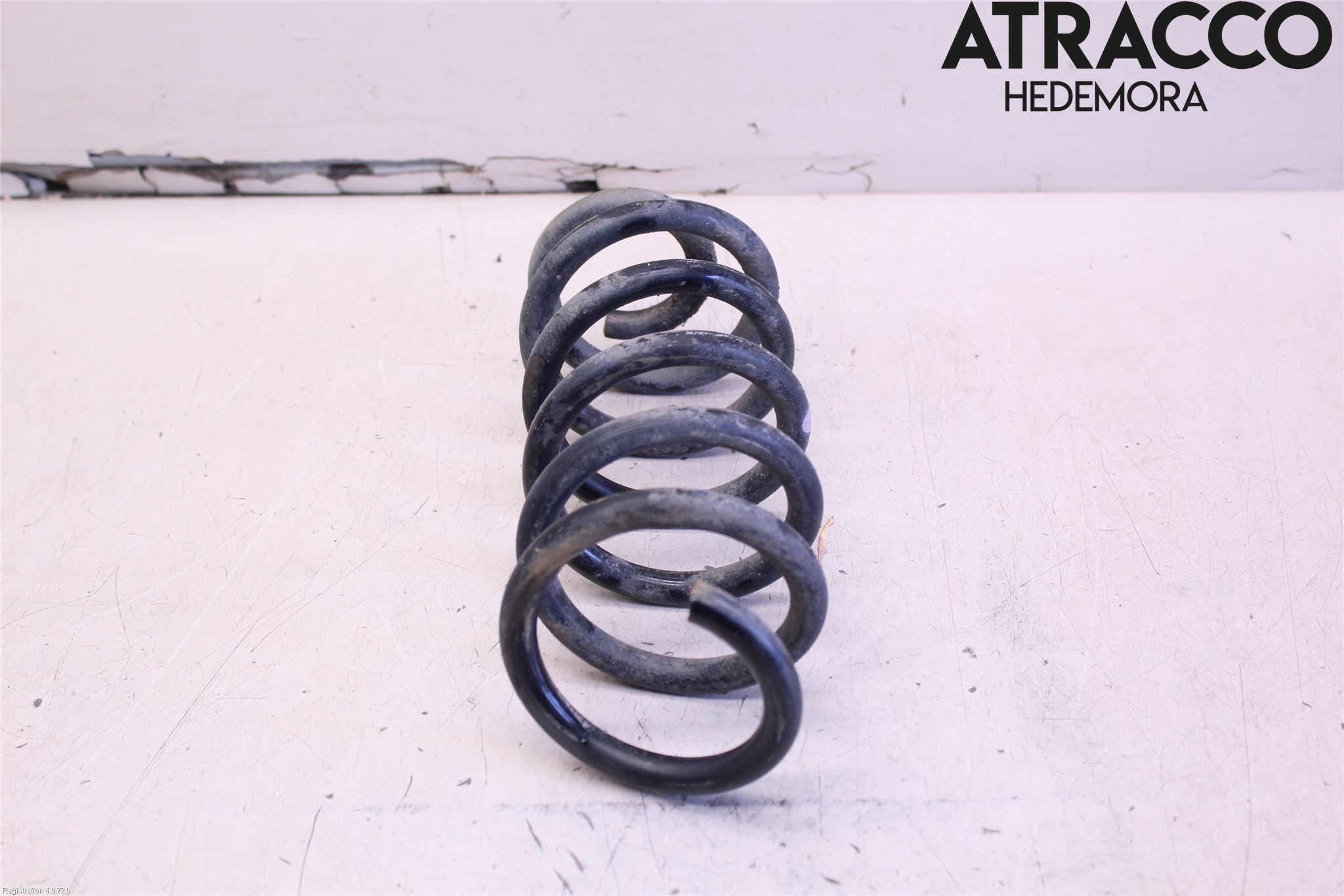 Renault CLIO IV 12-16 Fjäder Bak