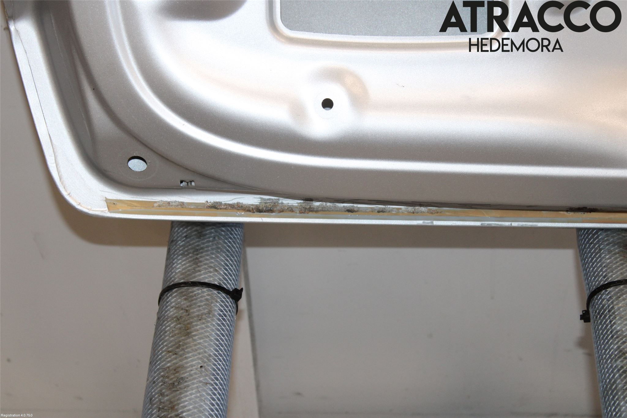 Citroen C3 10-17 Baklucka Cc-Kombi-Sedan