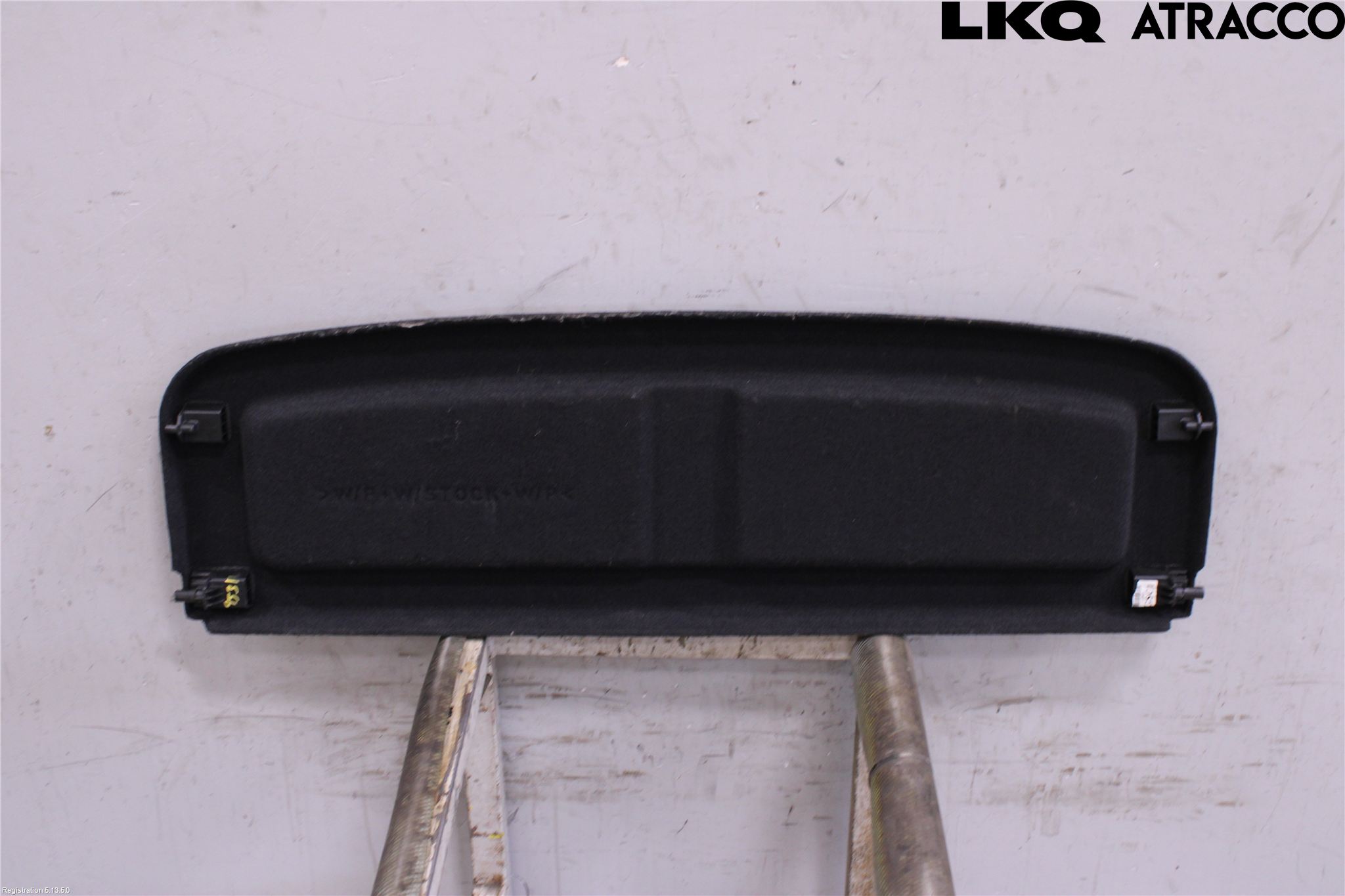 Hyundai i10 PA 08-13 Hatthylla