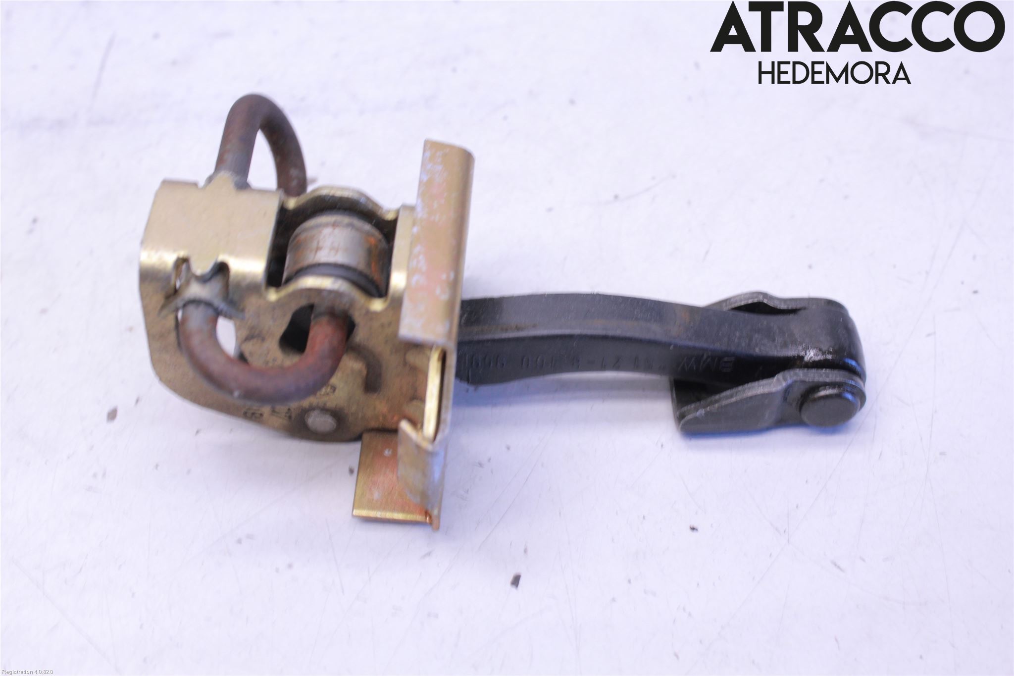 BMW 3 E46      98-05 Bakljus Lucka Hö