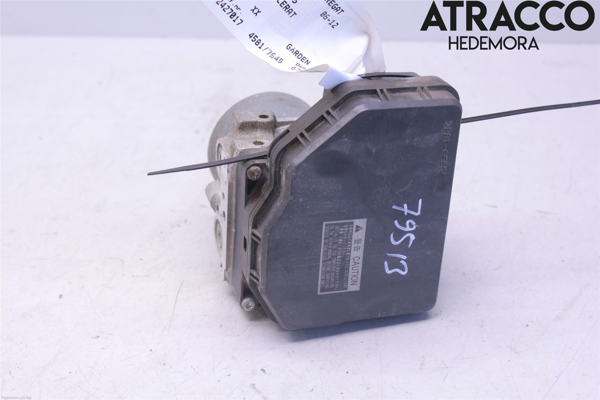 Toyota RAV 4 06-12 Abs Hydraulaggregat