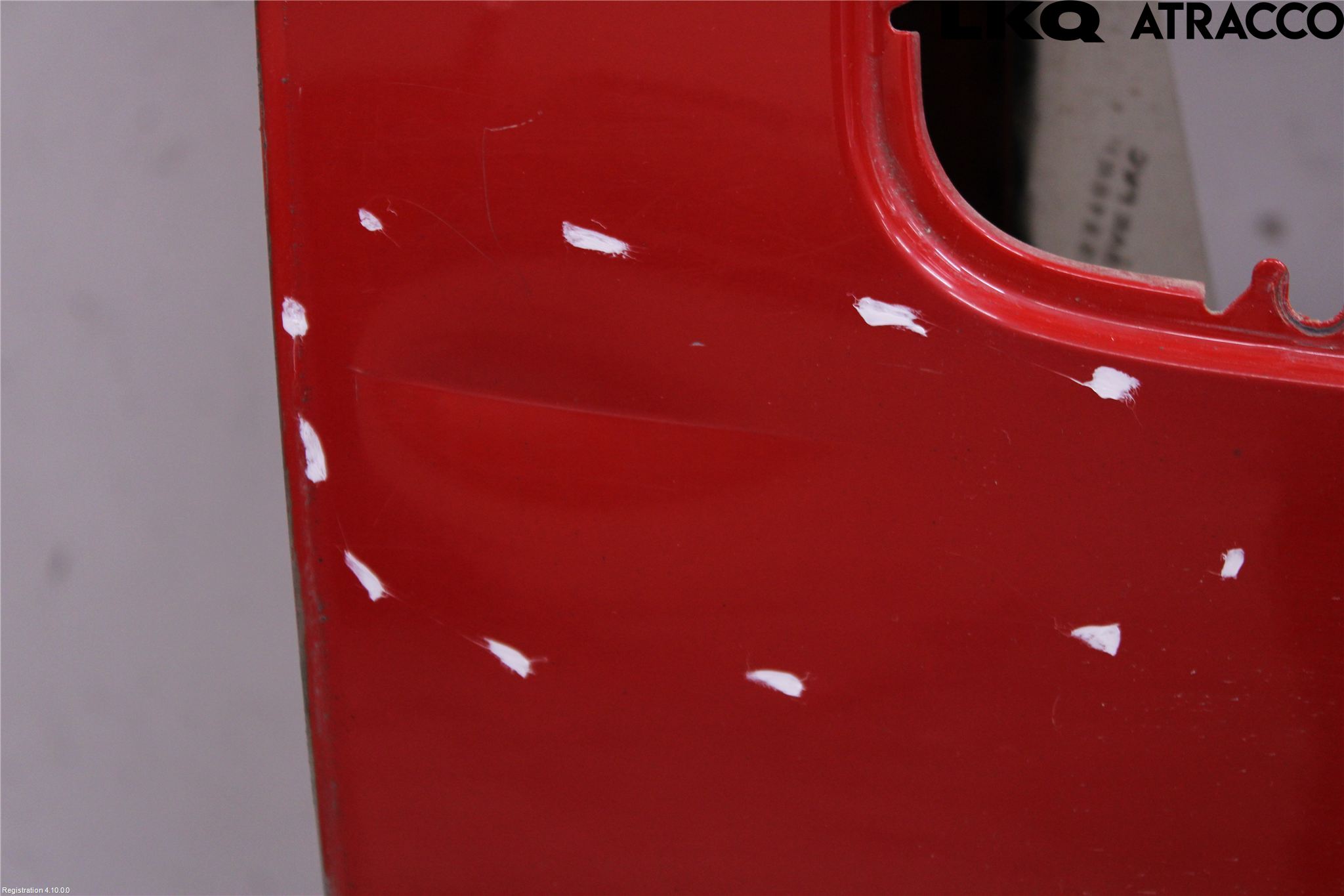 Chevrolet AVALANCHE Dörr Bak Höger