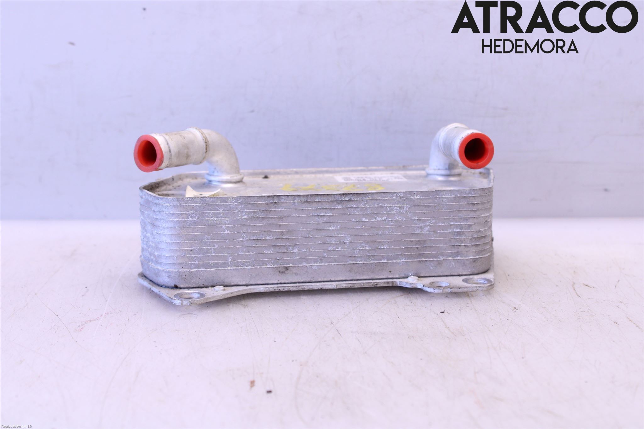 Volkswagen VW CADDY 16-20 Oljekylare Automat