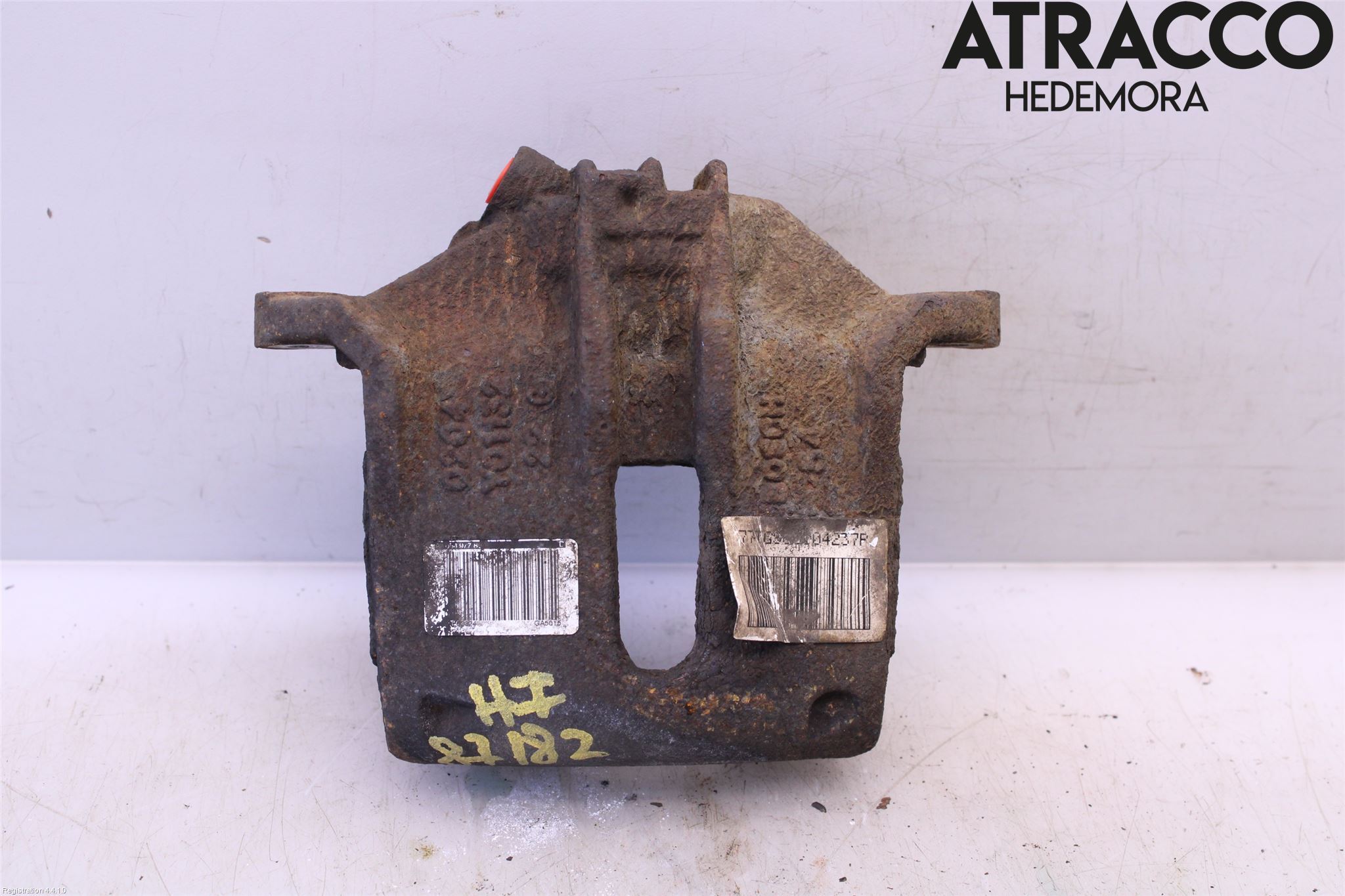 Citroen C3 PICASSO Bromsok Fram Höger