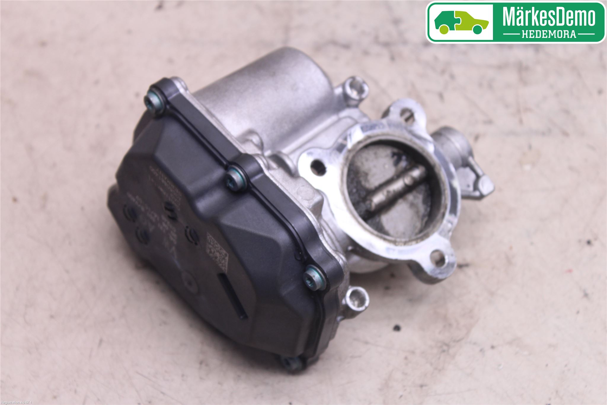 Audi Q5 09-16 Injspjällhus