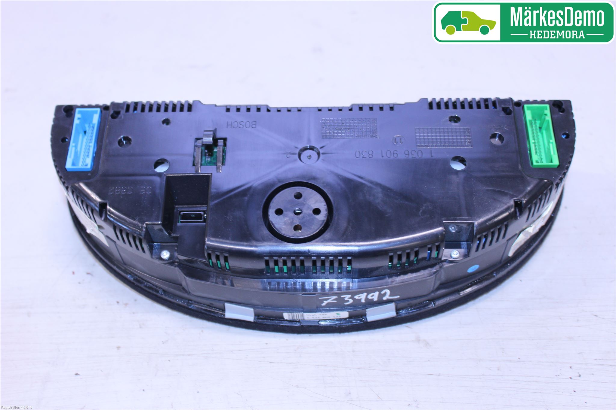 Audi A4/S4 05-07 Instrument Komb