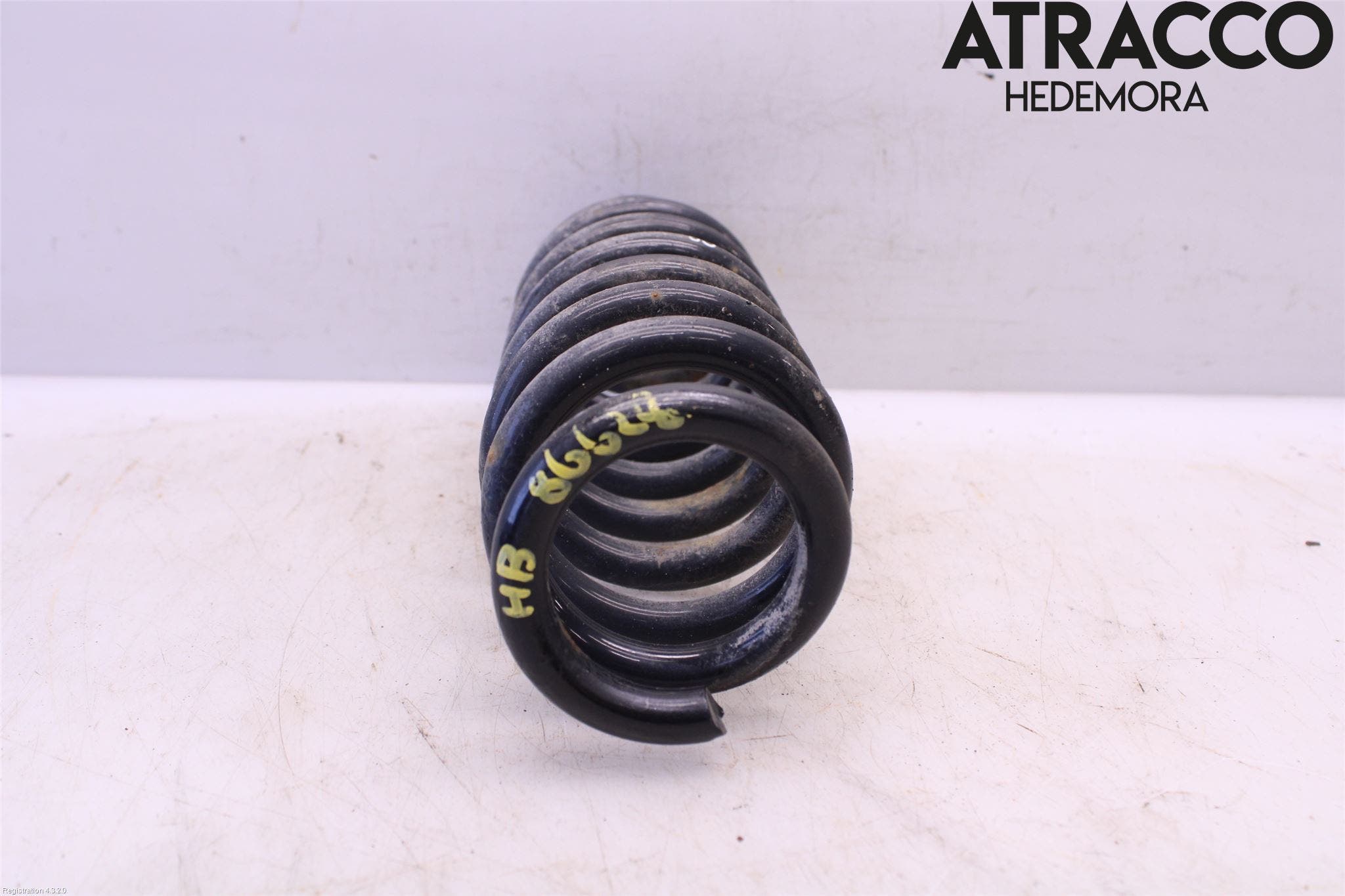 BMW 3 E90/91 SED/TOU 05-12 Fjäder Bak