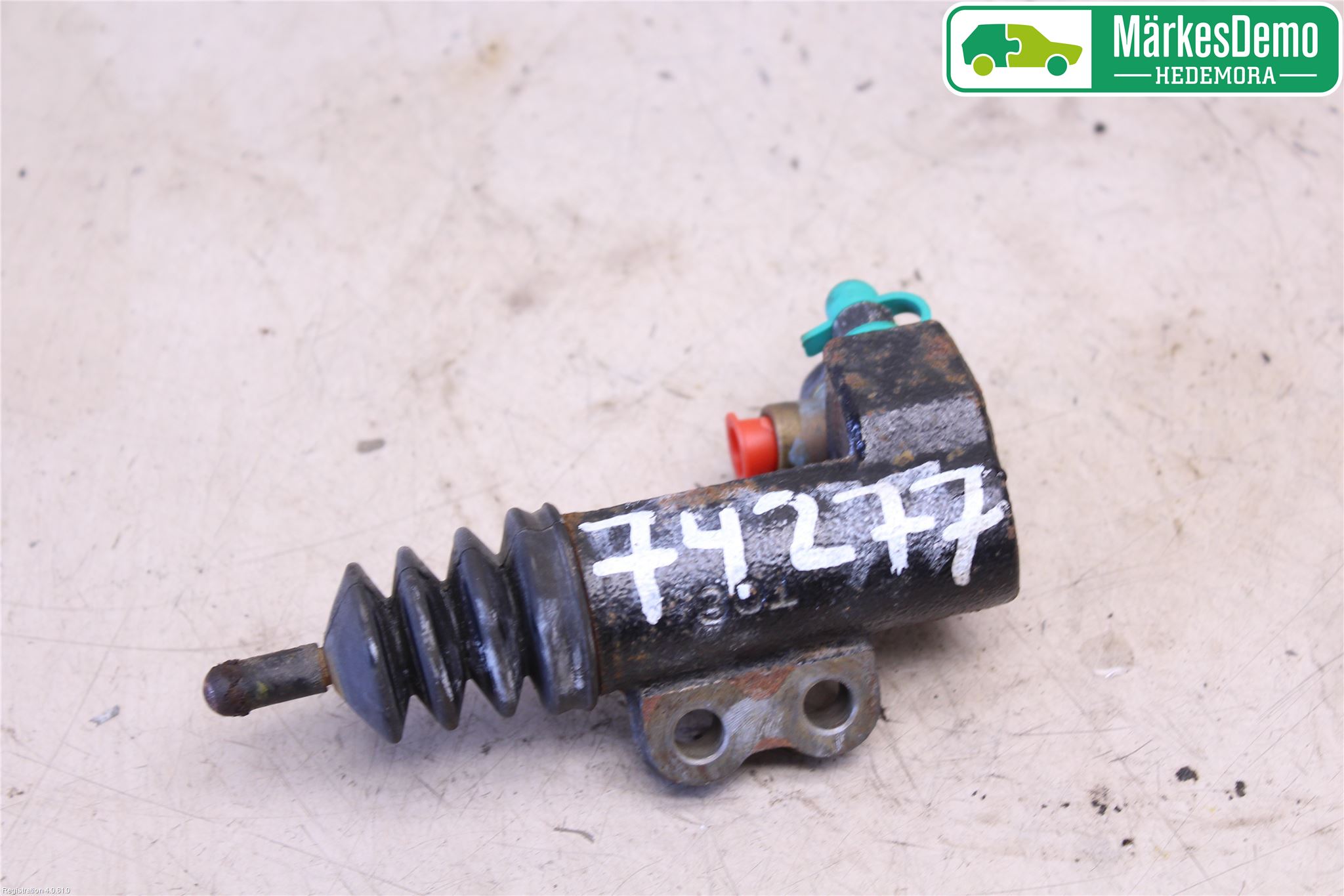 Kia SPORTAGE (SL) 11-15 Kopplingscylinder Slav