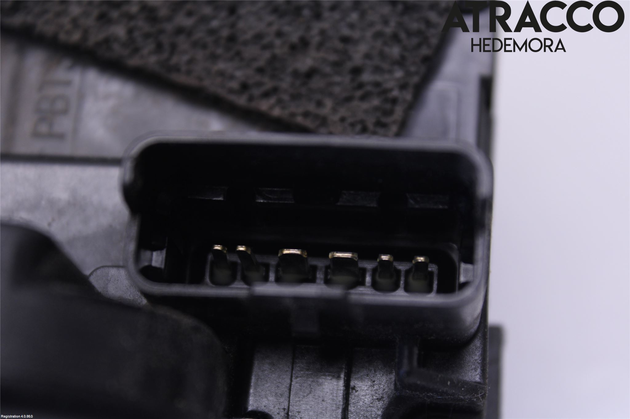 Nissan JUKE 14-19 Låskista-Dörrlås