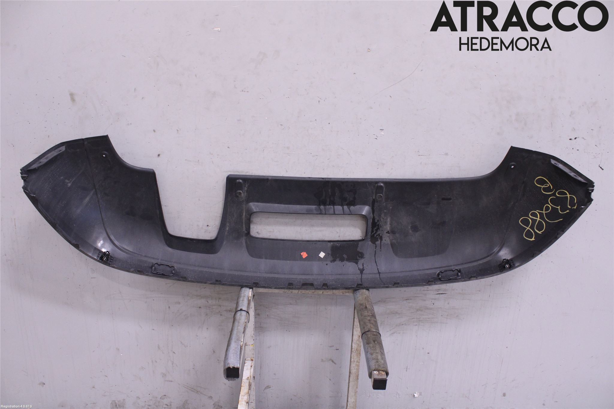 Audi Q3 8U 12-18 Spoiler Bak
