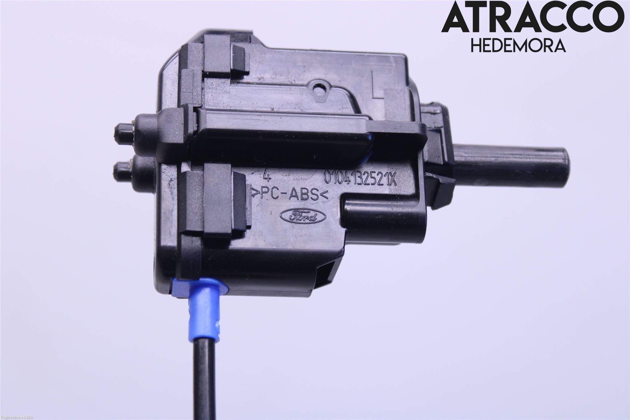 Ford FOCUS 15-18 Dörr Gummilist