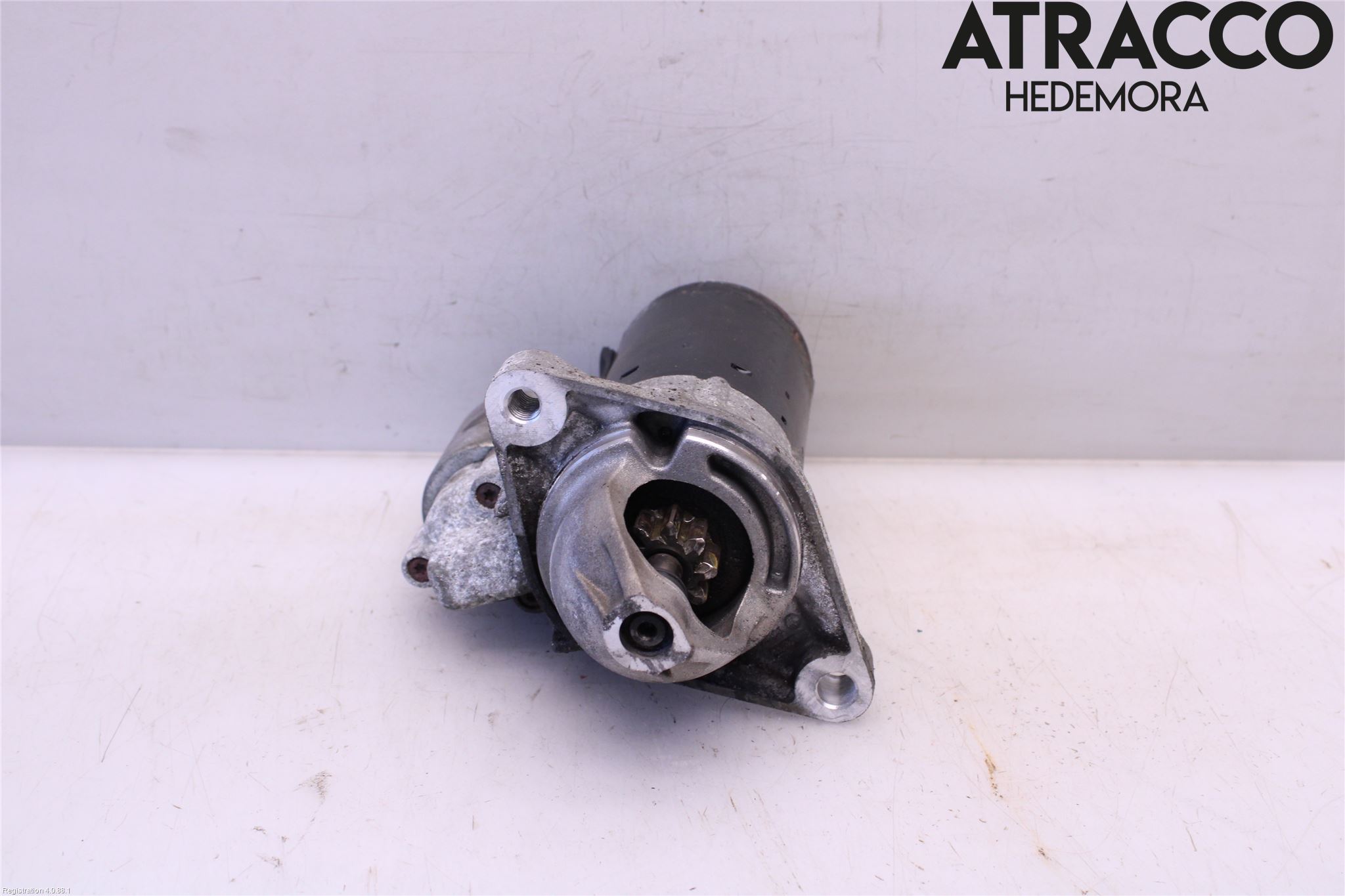 Toyota VERSO 09-18 Startmotor