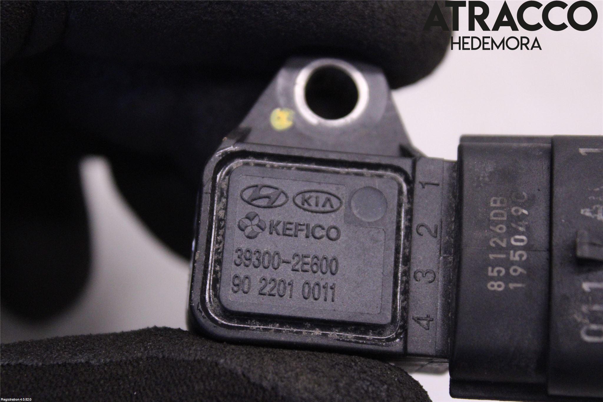 Kia OPTIMA 16-20 Injmappsensor