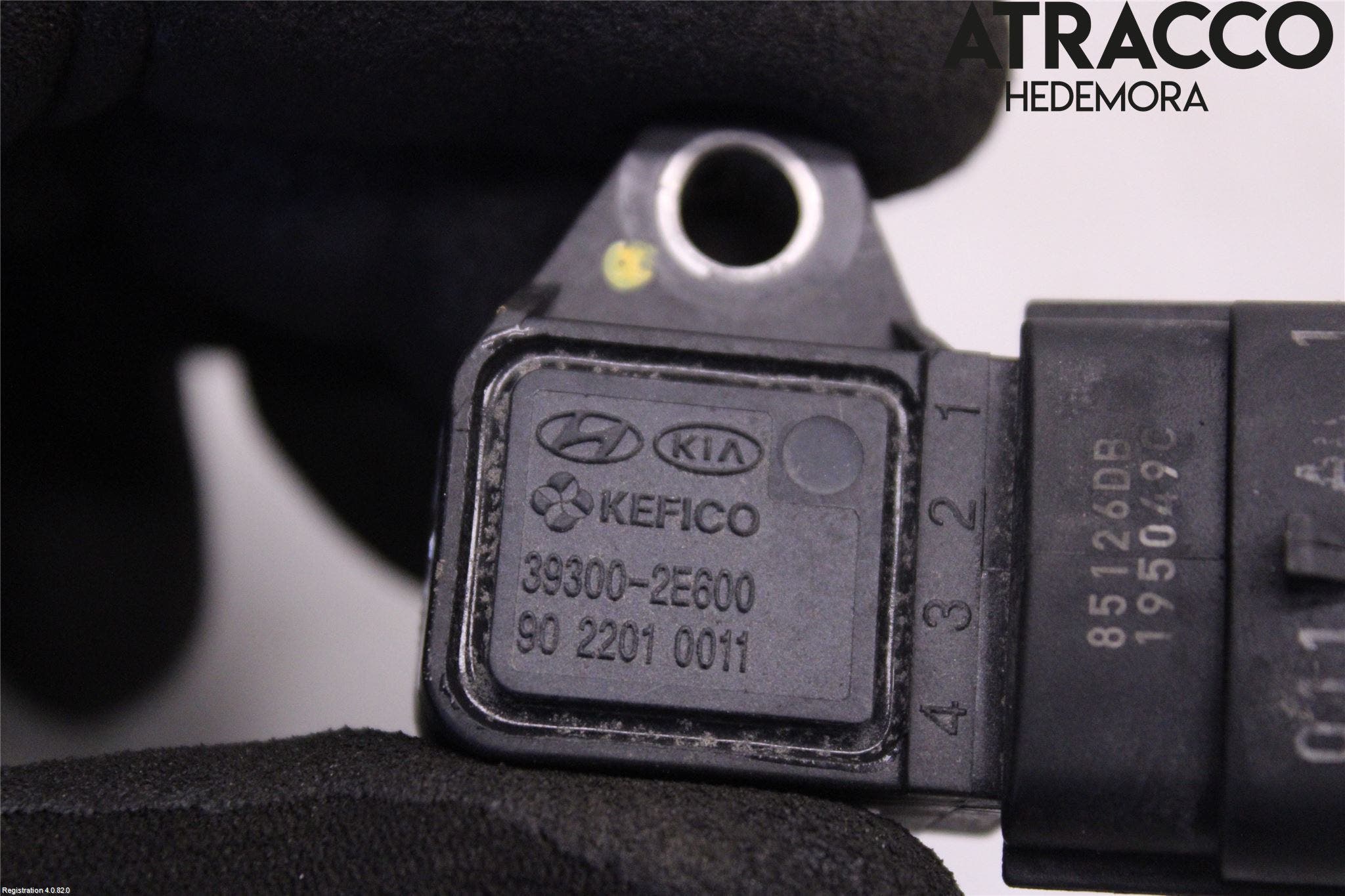 Kia OPTIMA 16-20 Injmappsensor