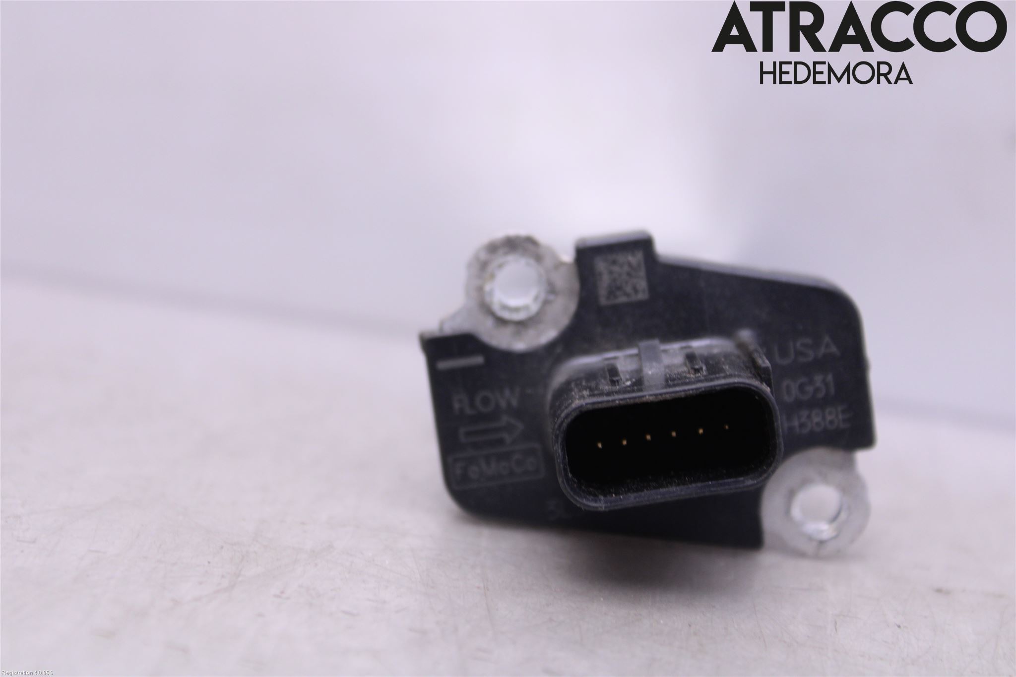 Mazda CX-9 Injluftmassamätare