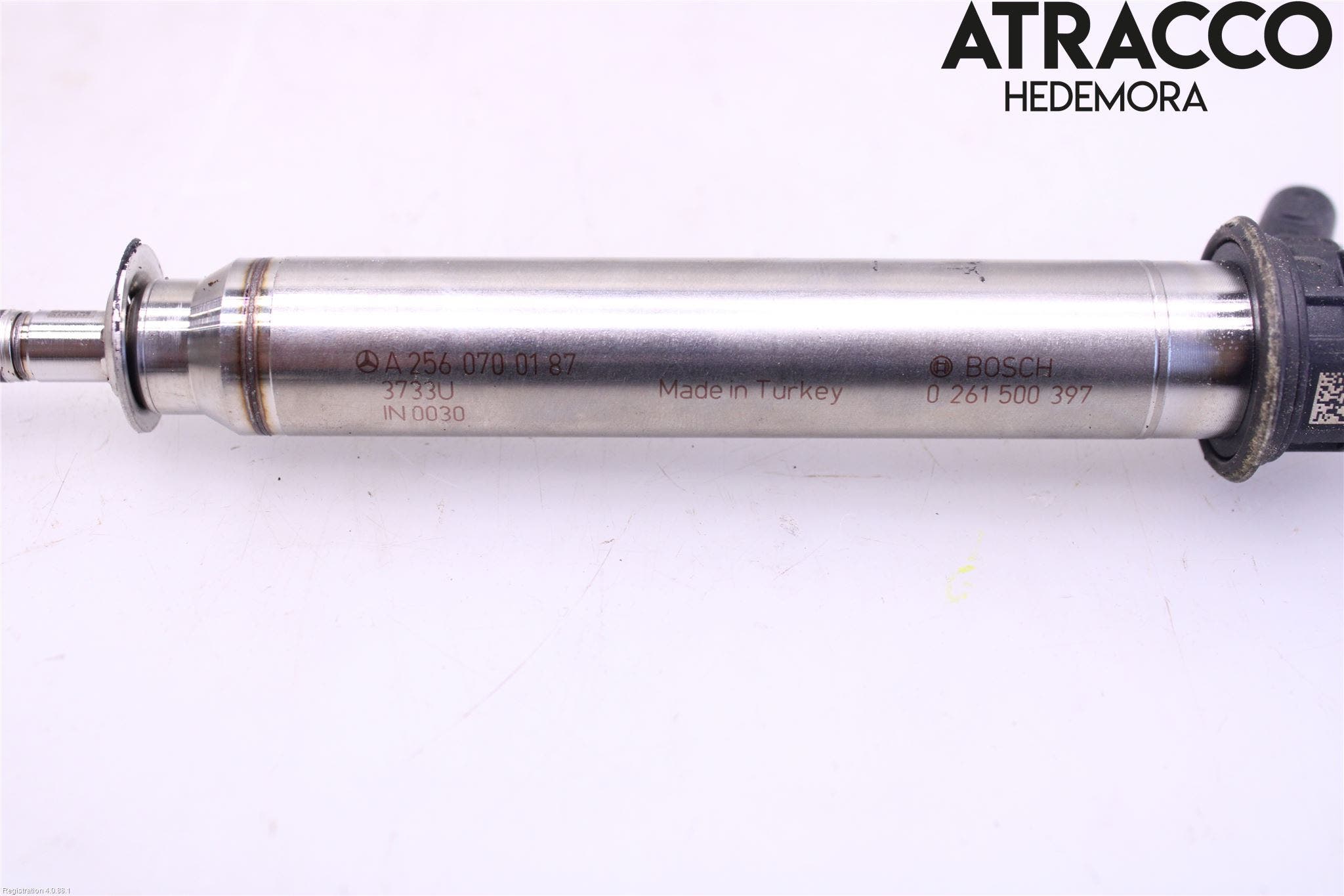 Mercedes-Benz MB C-KLASS (W205) 14-21 Injspridare