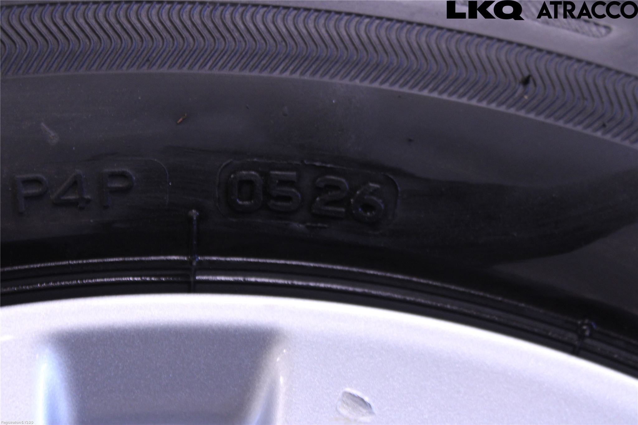 Toyota YARIS XP21 20- Sommardäck Med Fälg