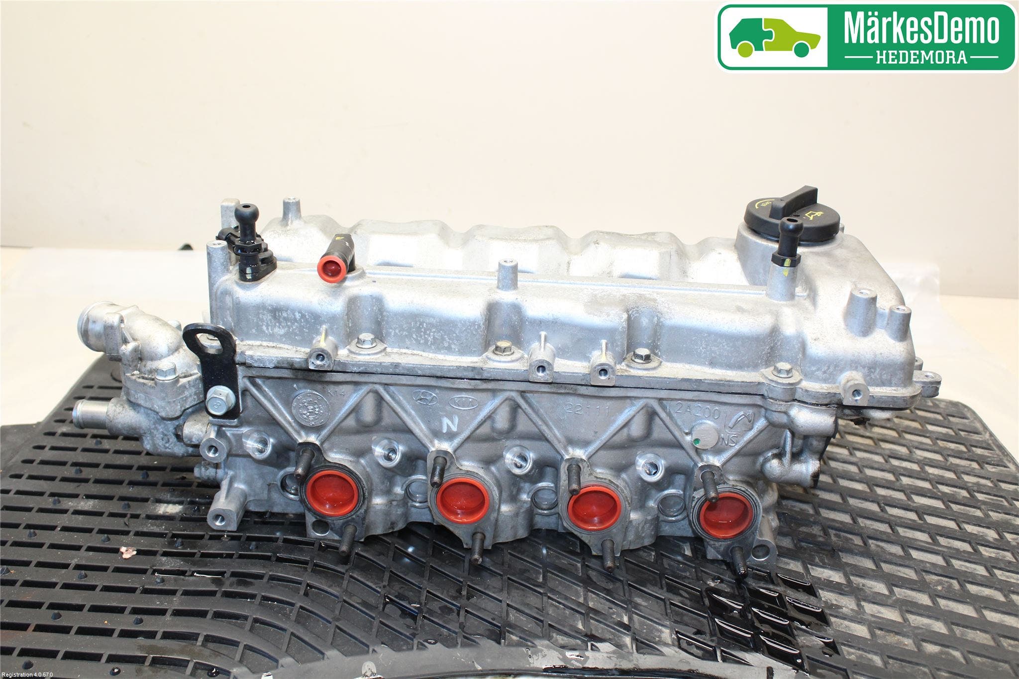 Kia CEED 12-18 Topplock Diesel